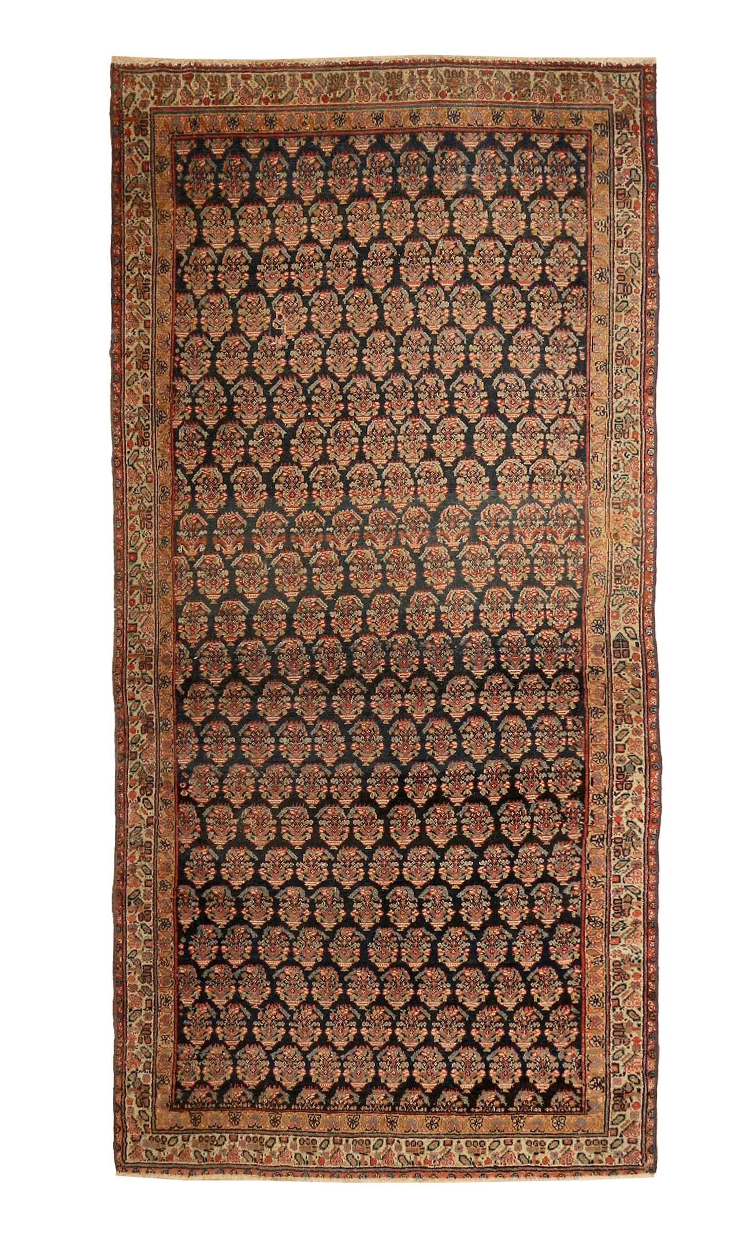 Antique N.W. Persian Runner