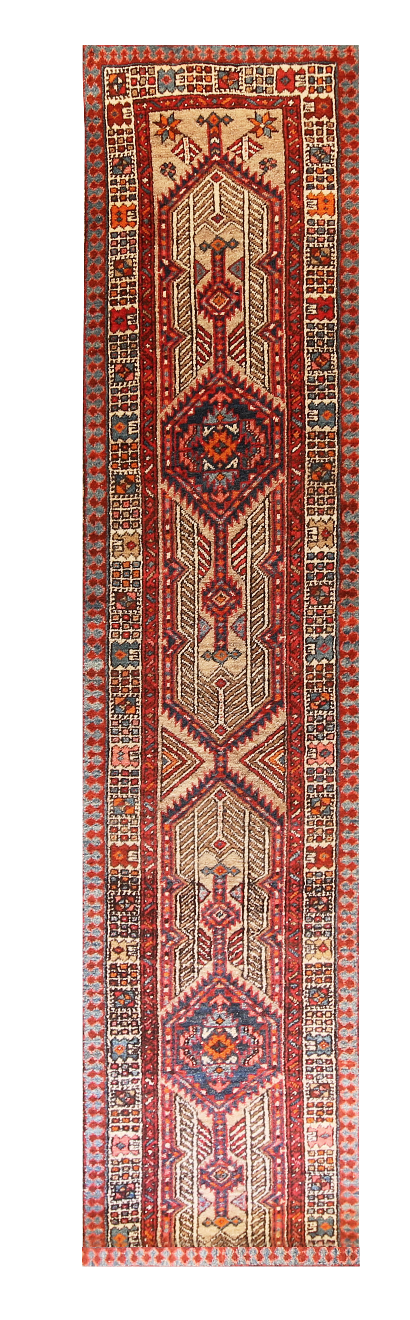Antique Camel Hair Sarab