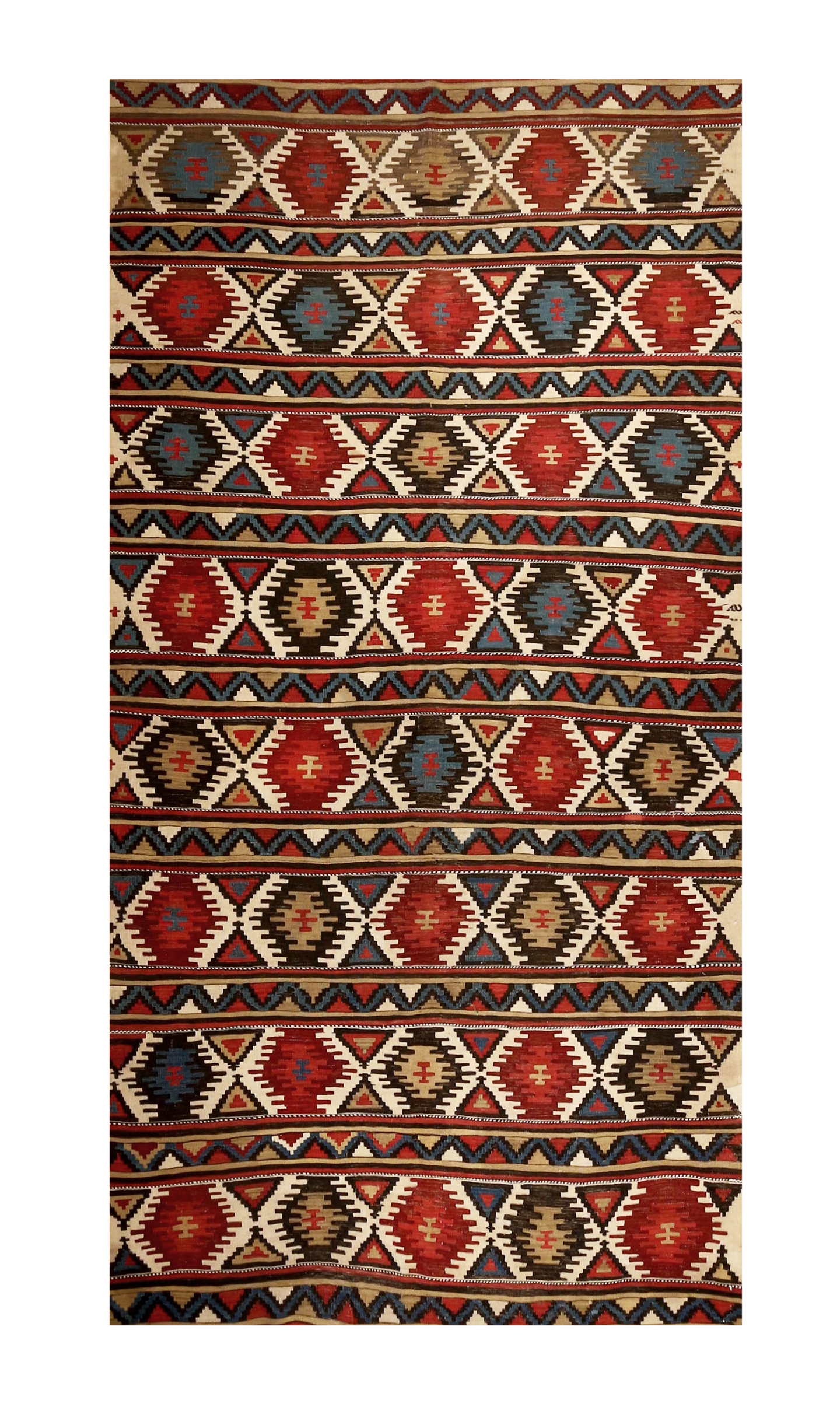 Antique Shirvan Palas
