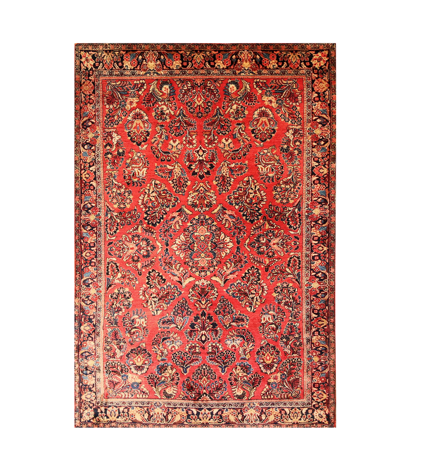 Antique Sarouk