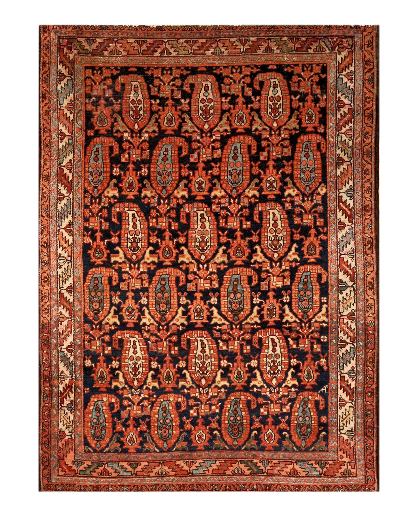 Antique Hamadan
