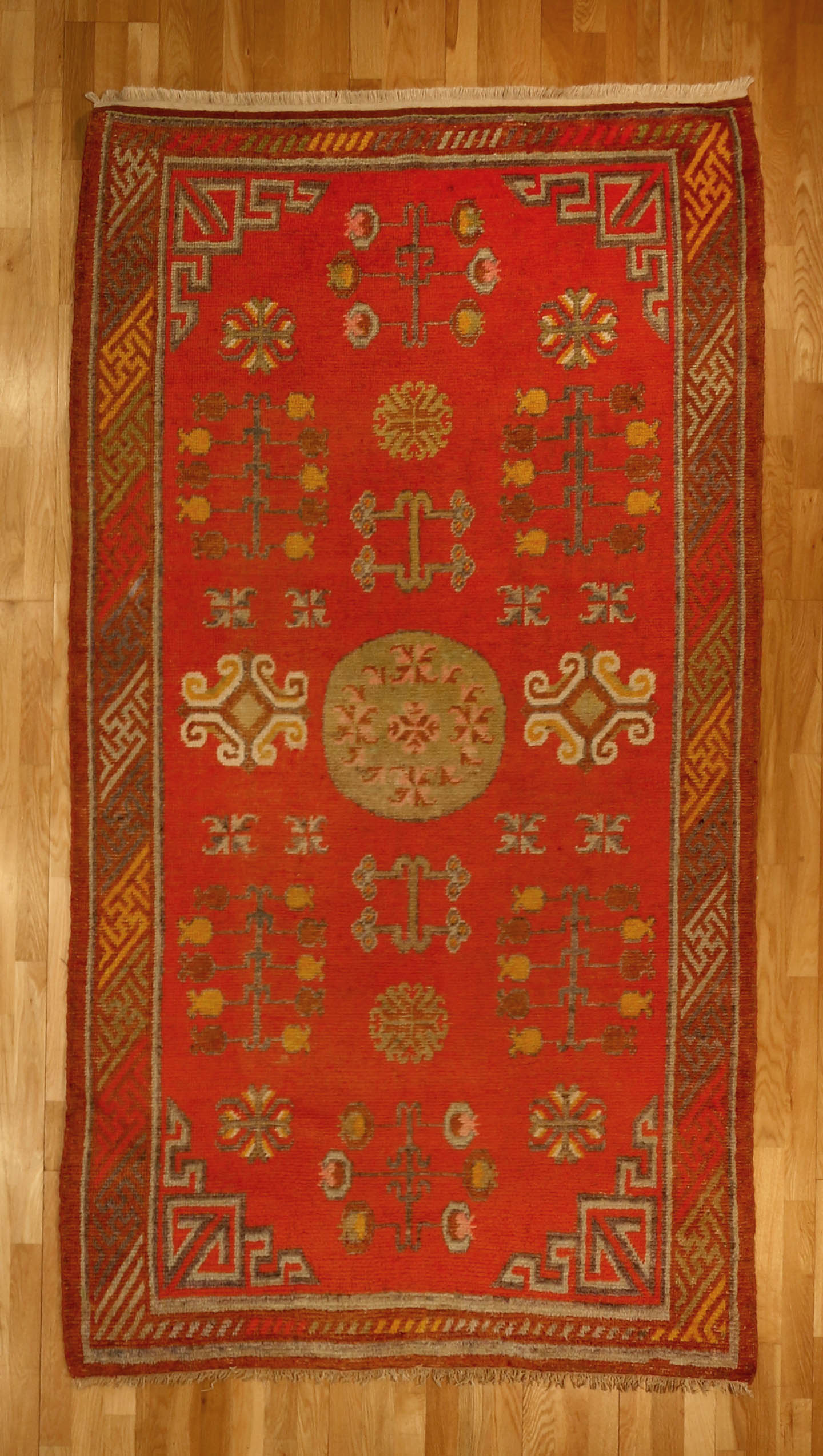 Antique Khotan