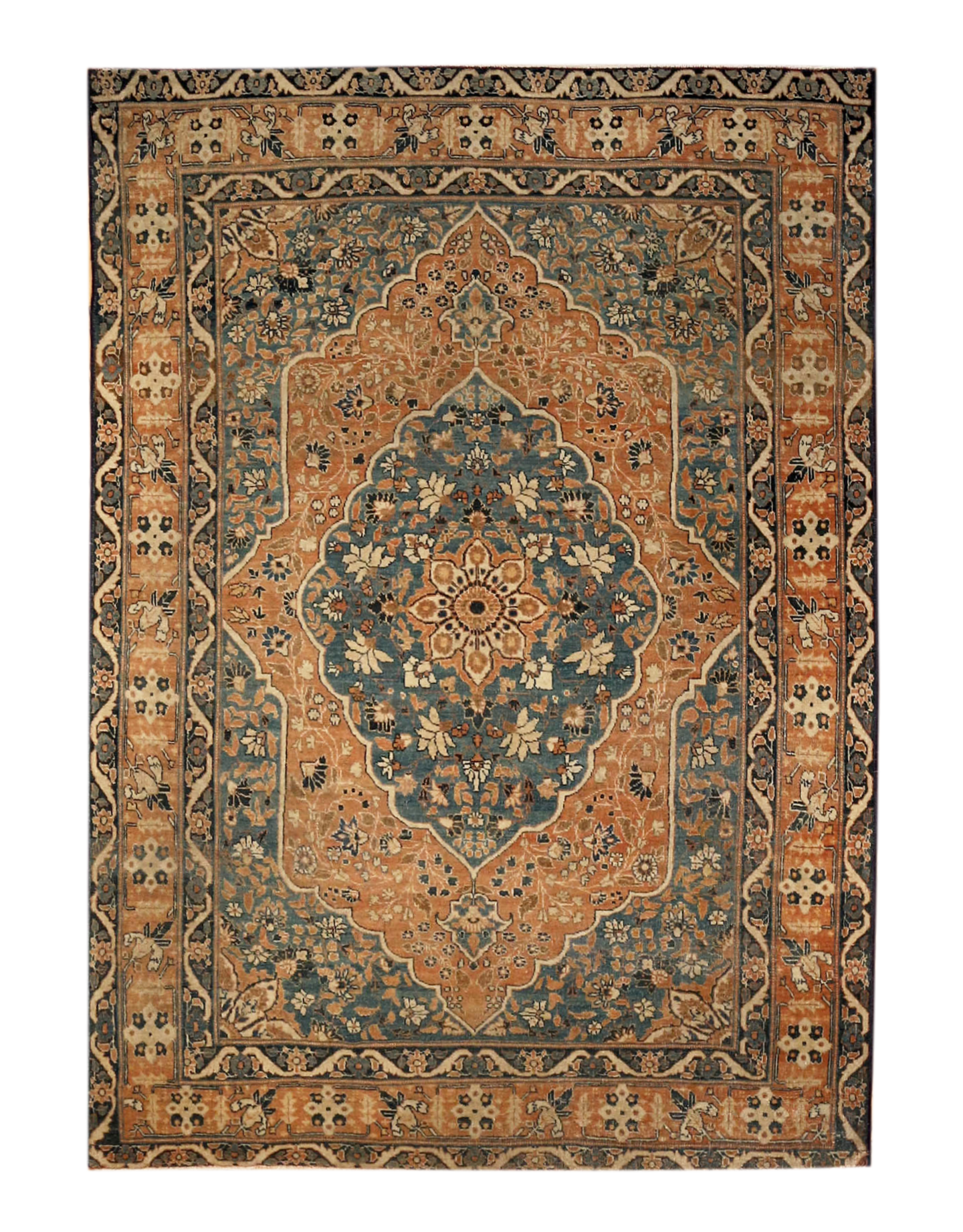 Antique Tabriz