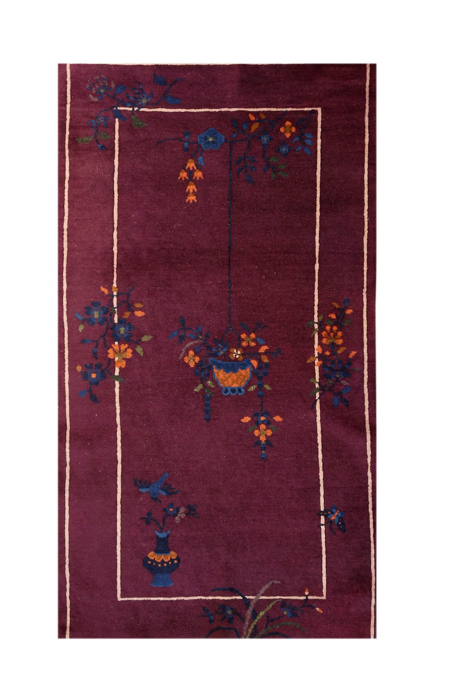 Antique Art Deco Chinese