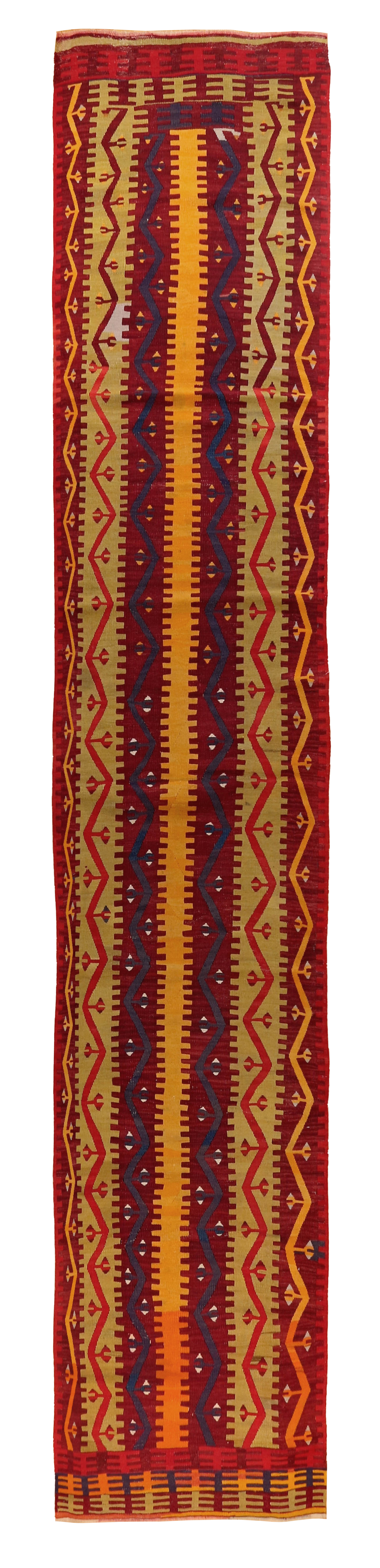 Antique Turkish Kilim
