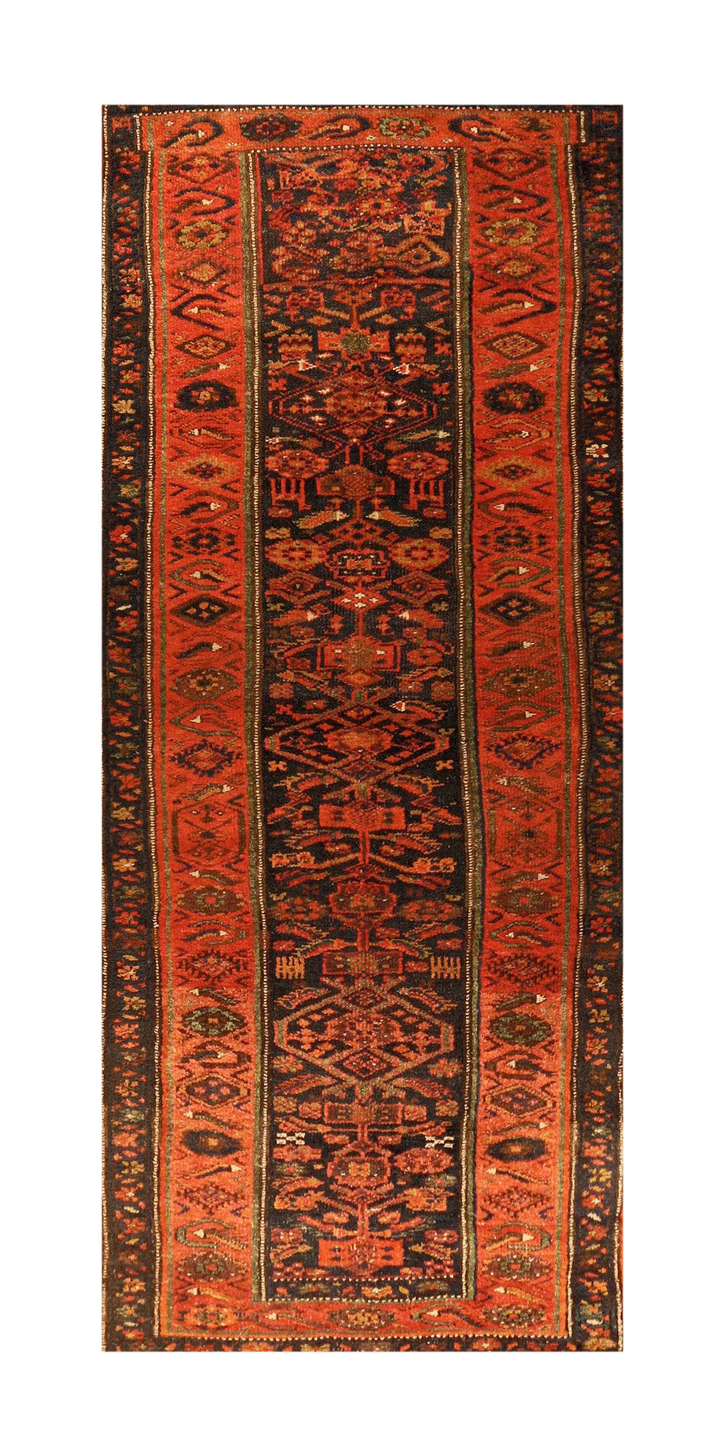 Antique Kurd Veramin