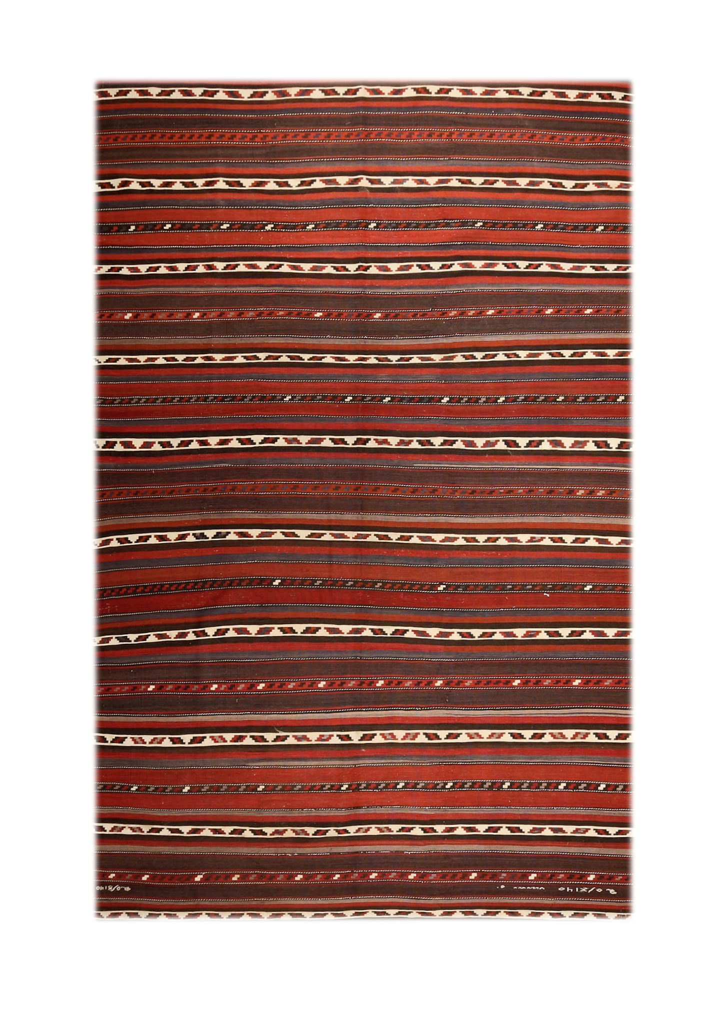 Antique Wedding Kilim
