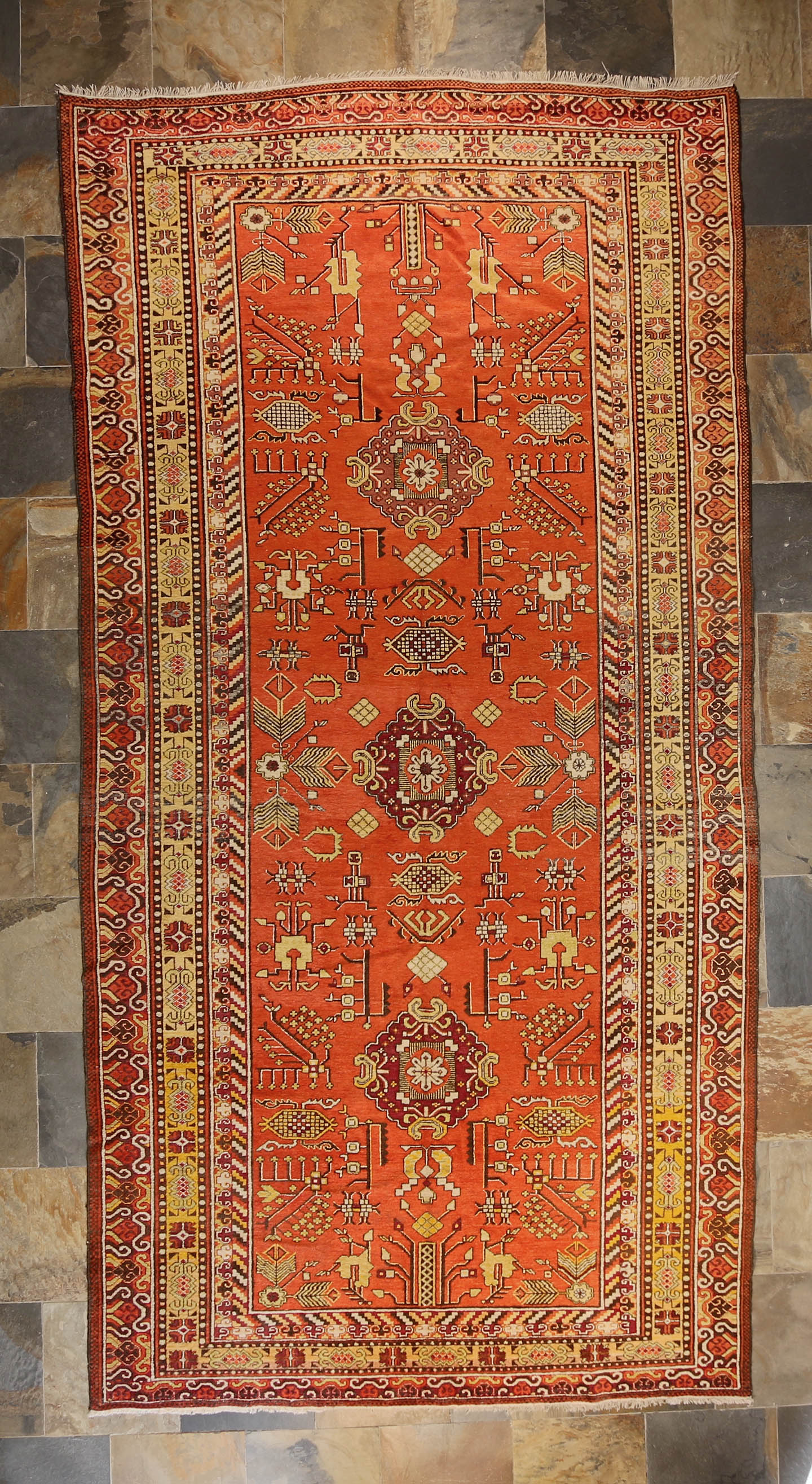 Antique Khotan