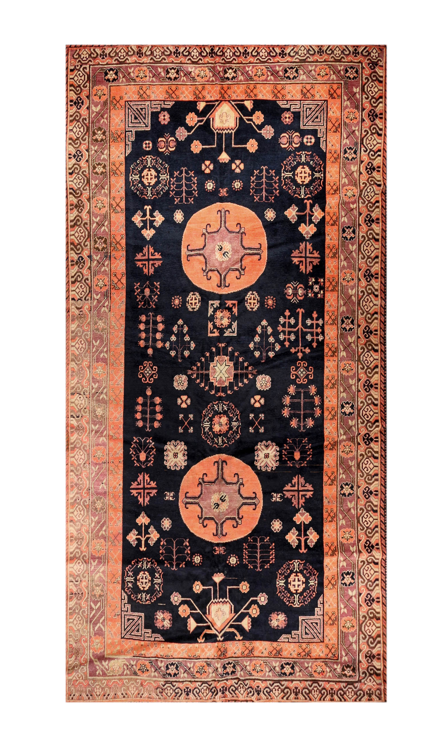 Antique Khotan