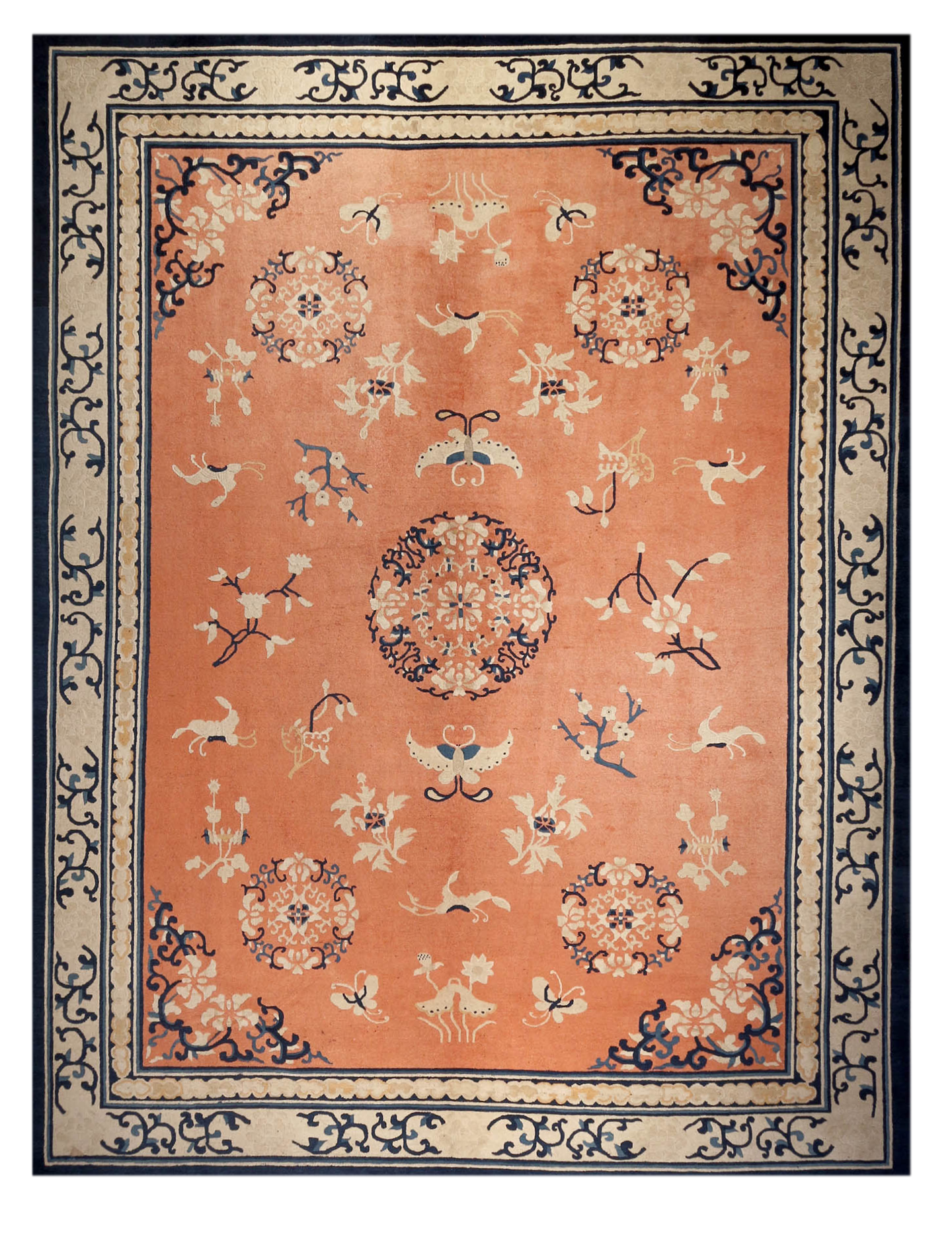 Antique Peking Chinese