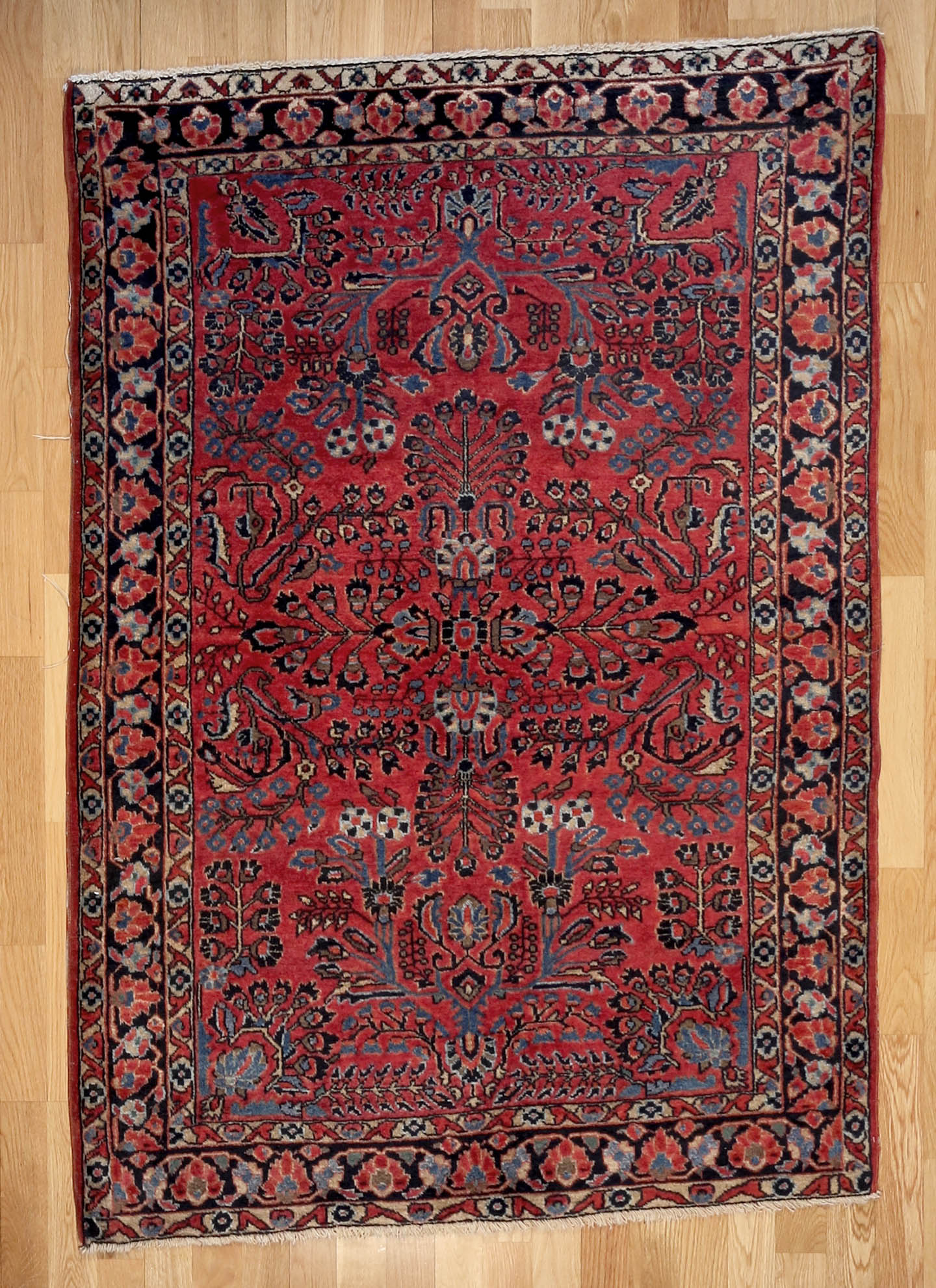 Antique Sarouk