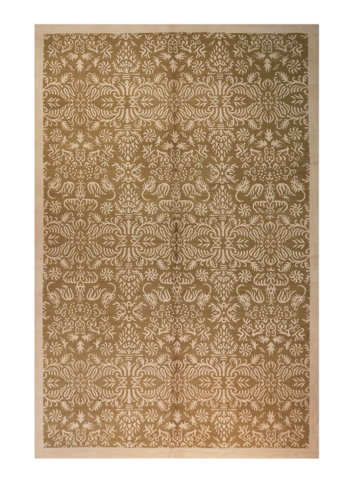 Lapchi Fandango Design