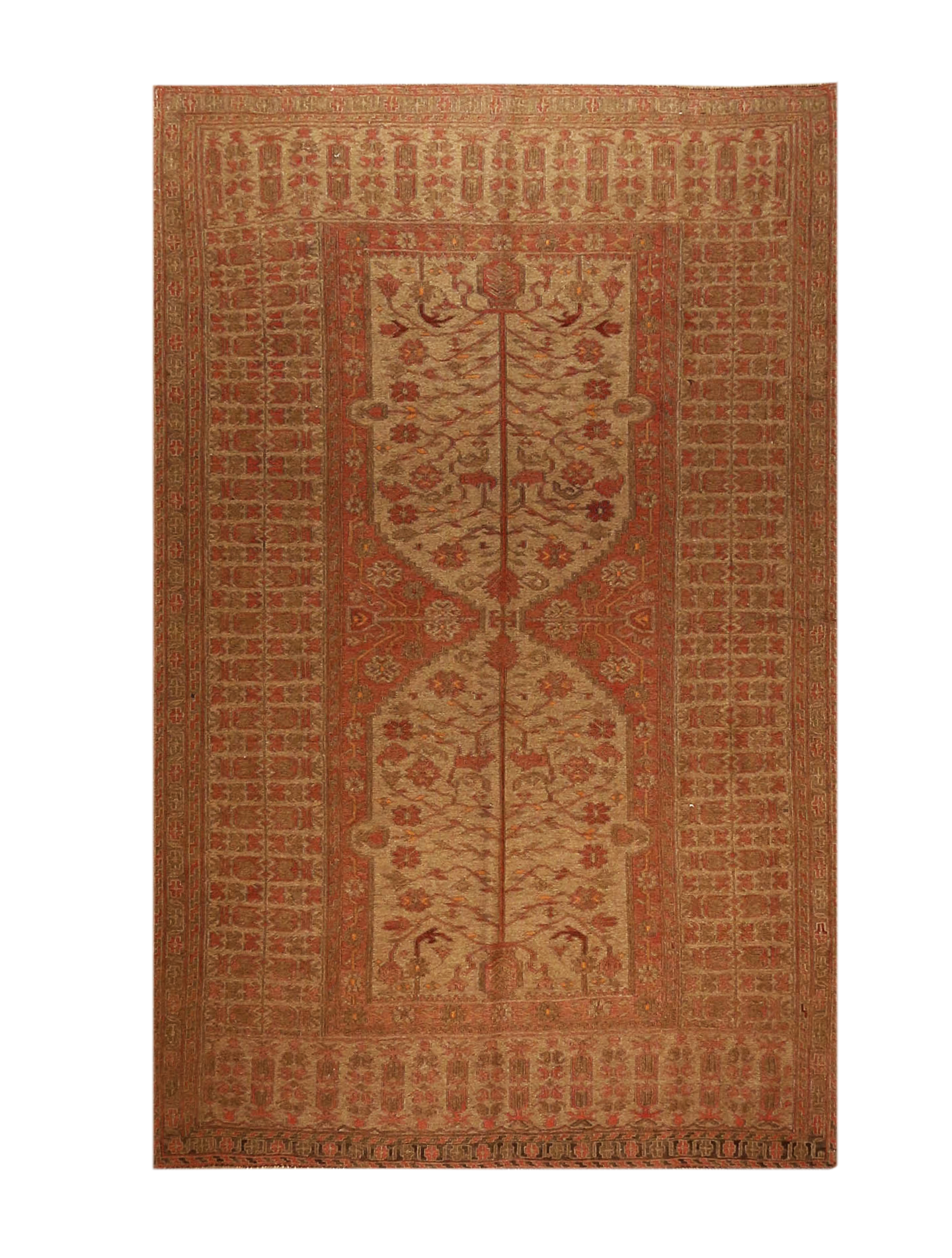 Antique Herat Soumak