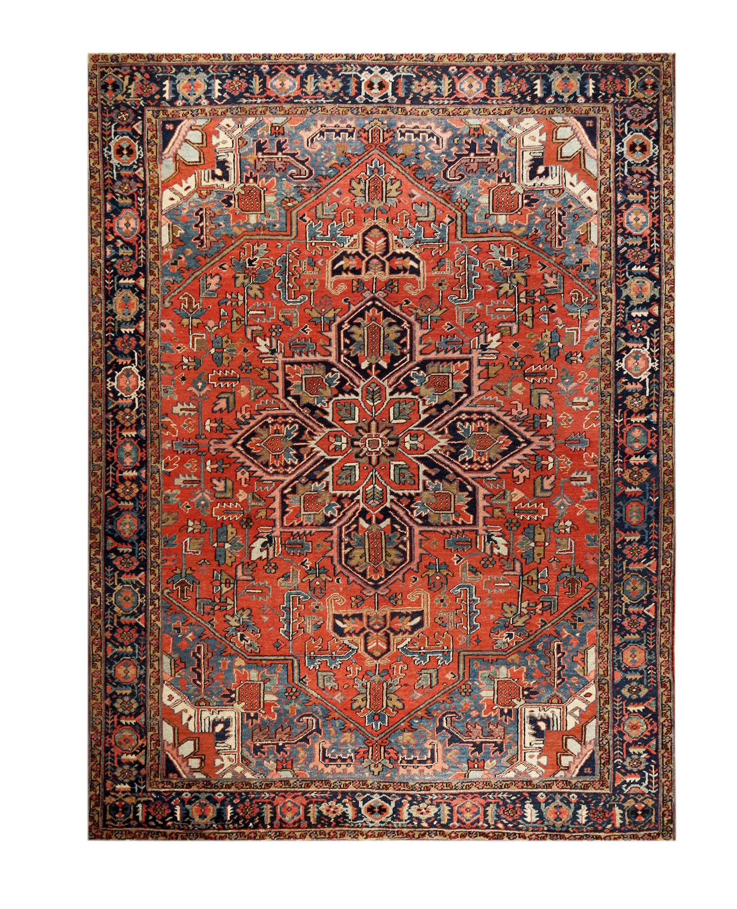 Antique Heriz