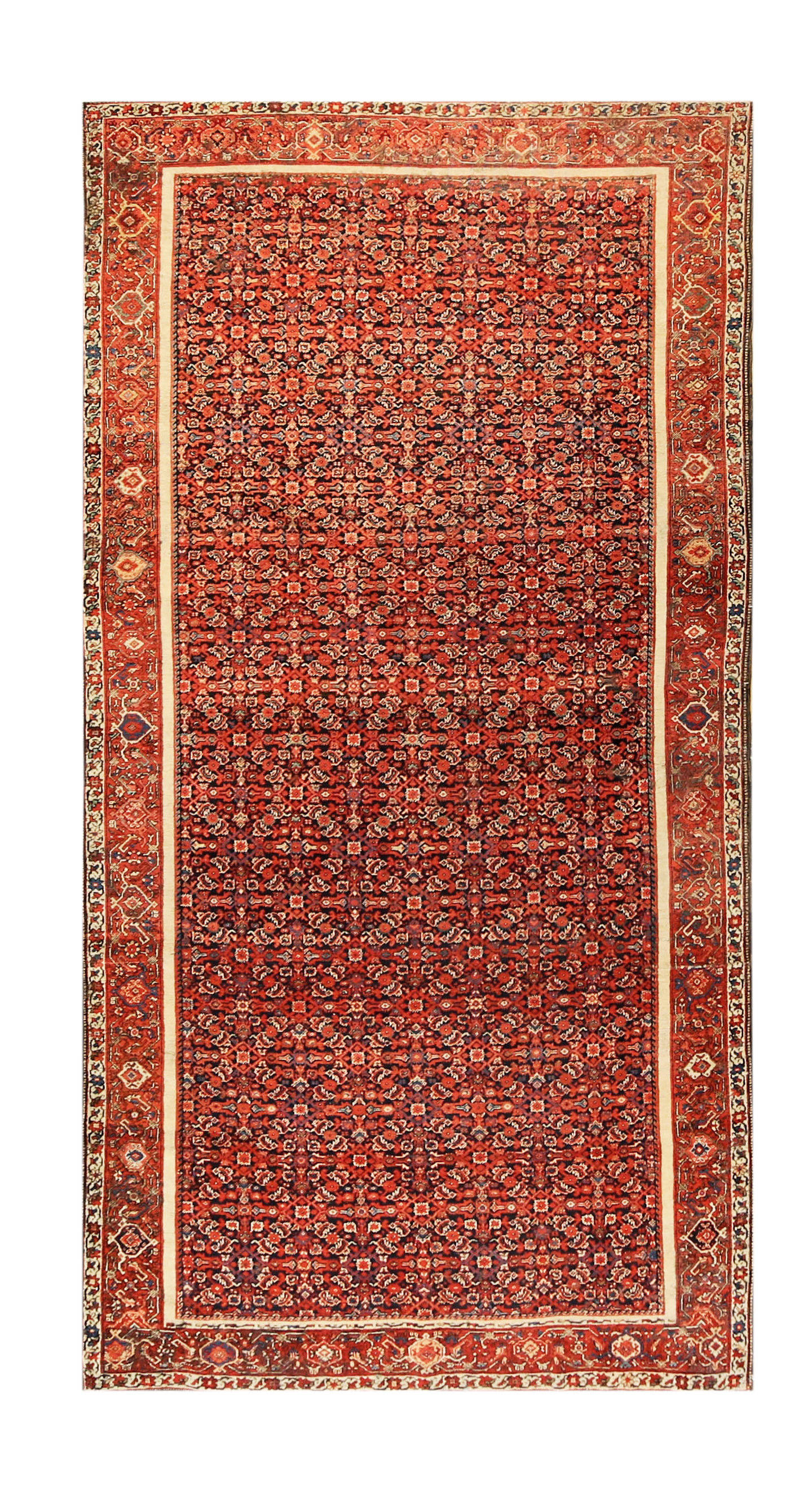 Antique Faraghan Sarouk
