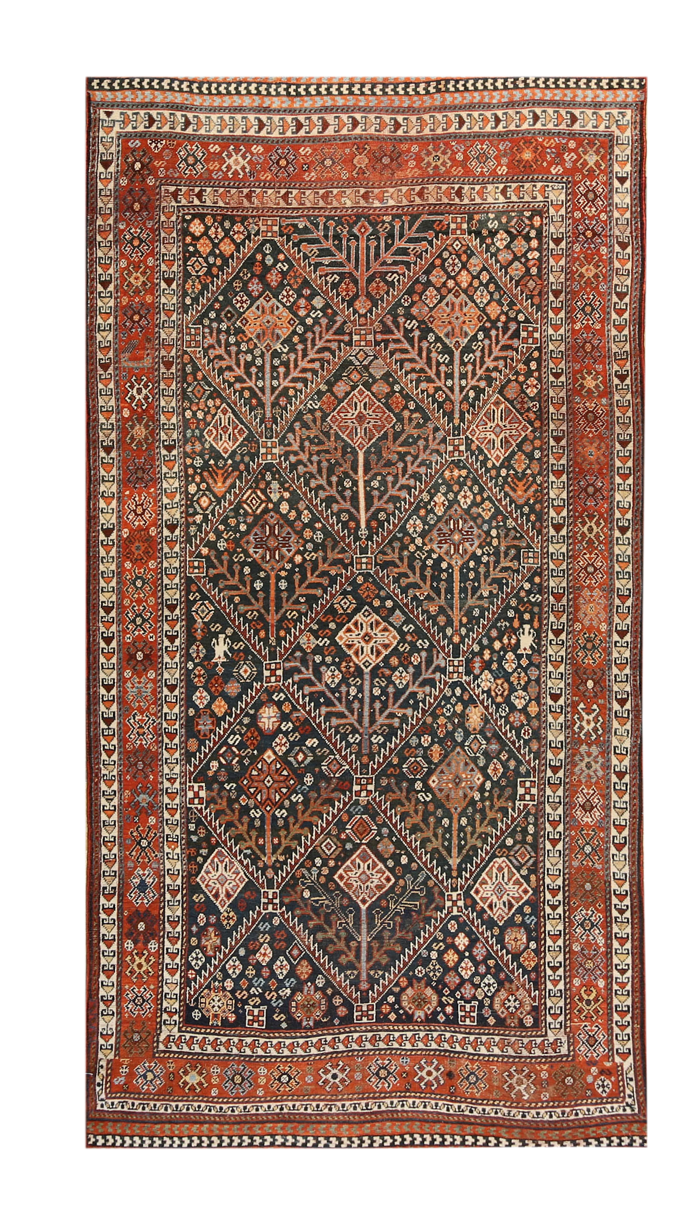 Antique Kashgai