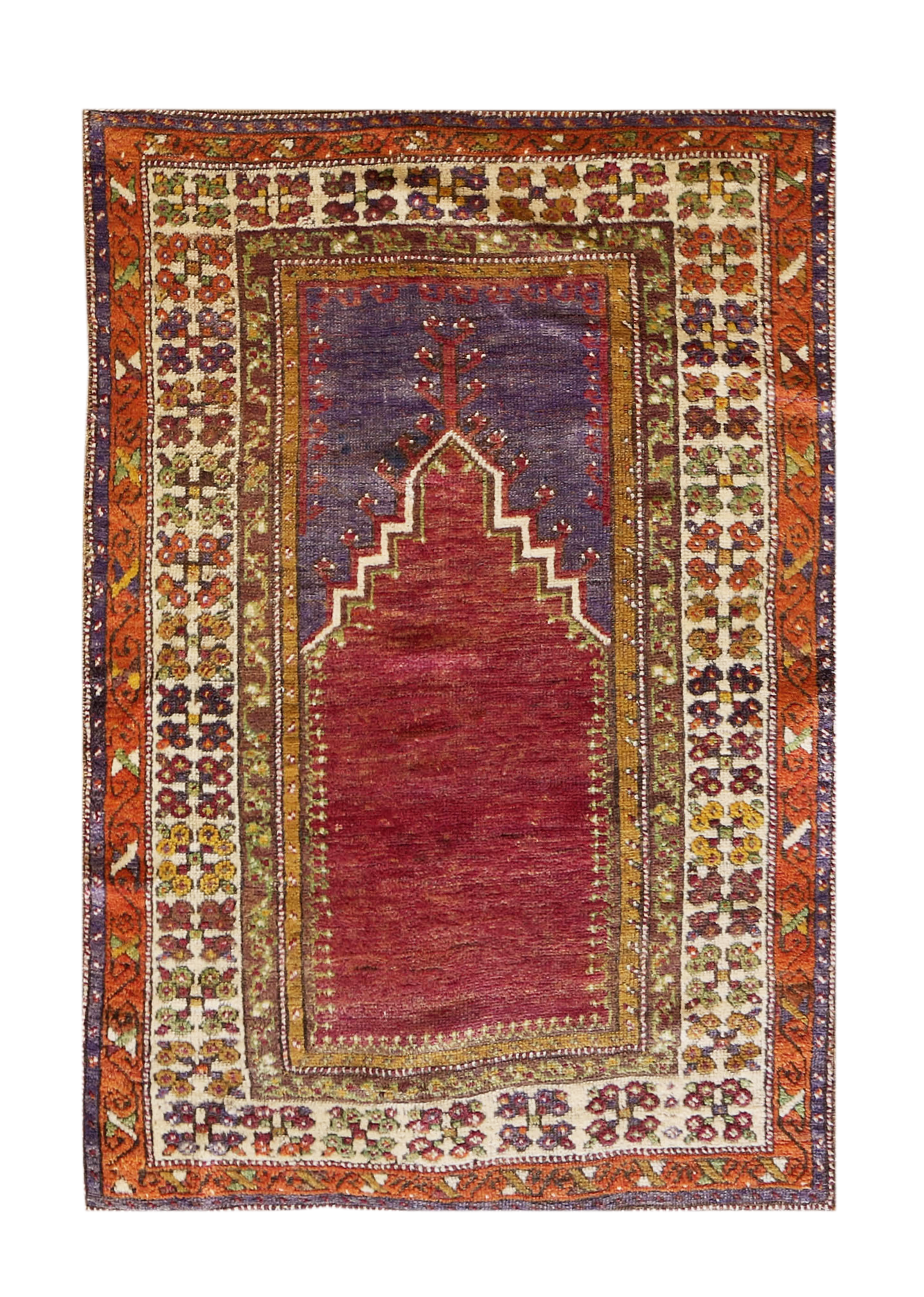 Antique Mudjur Prayer