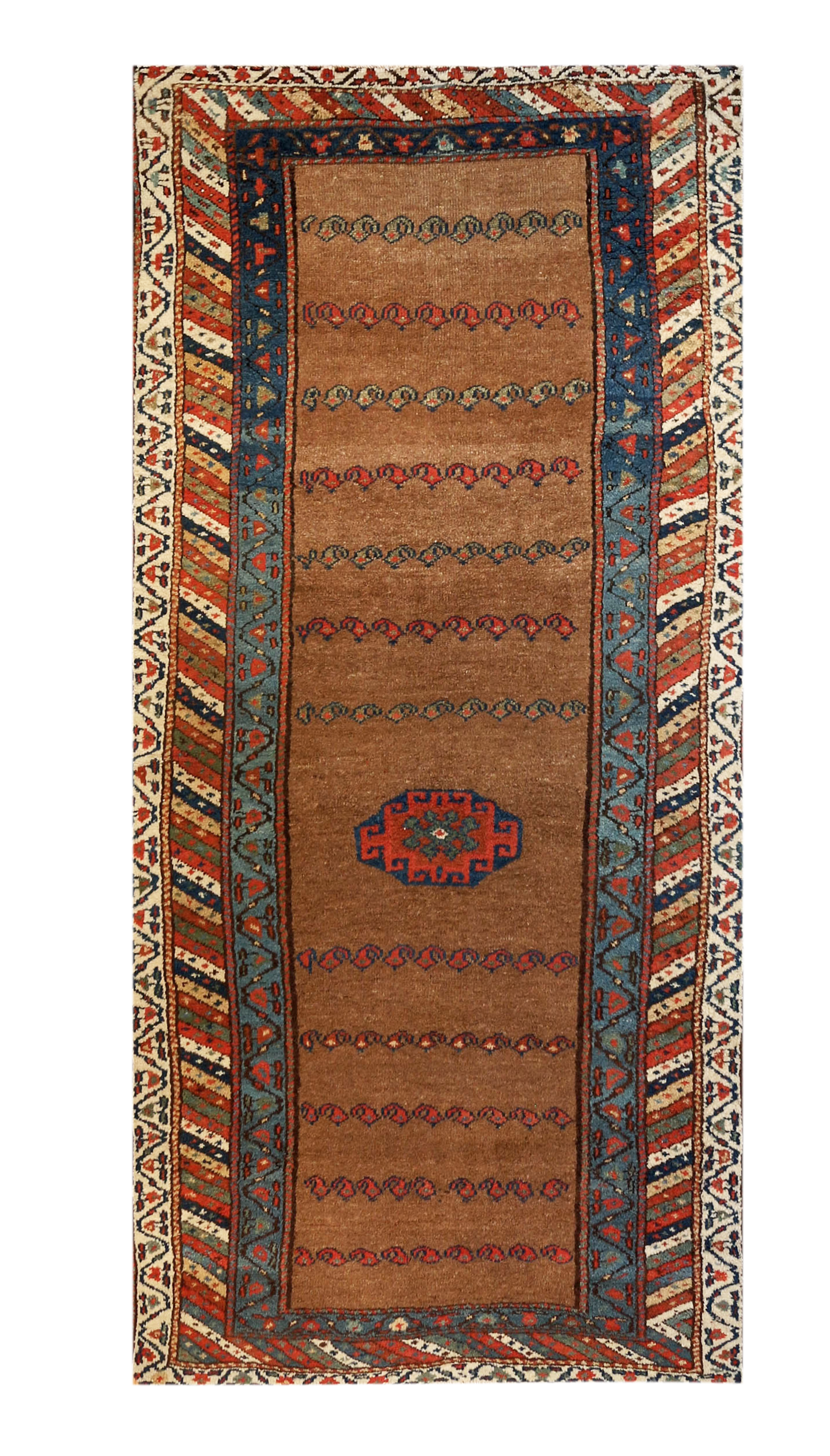 Antique Camel Hair Kurdish