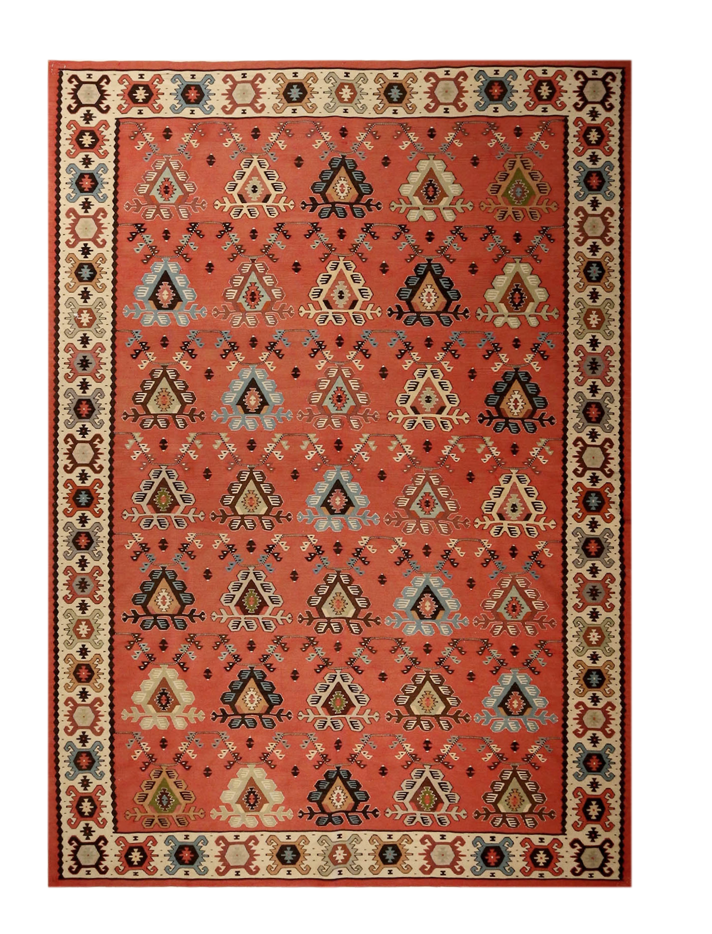 Antique Sharkoy Kilim