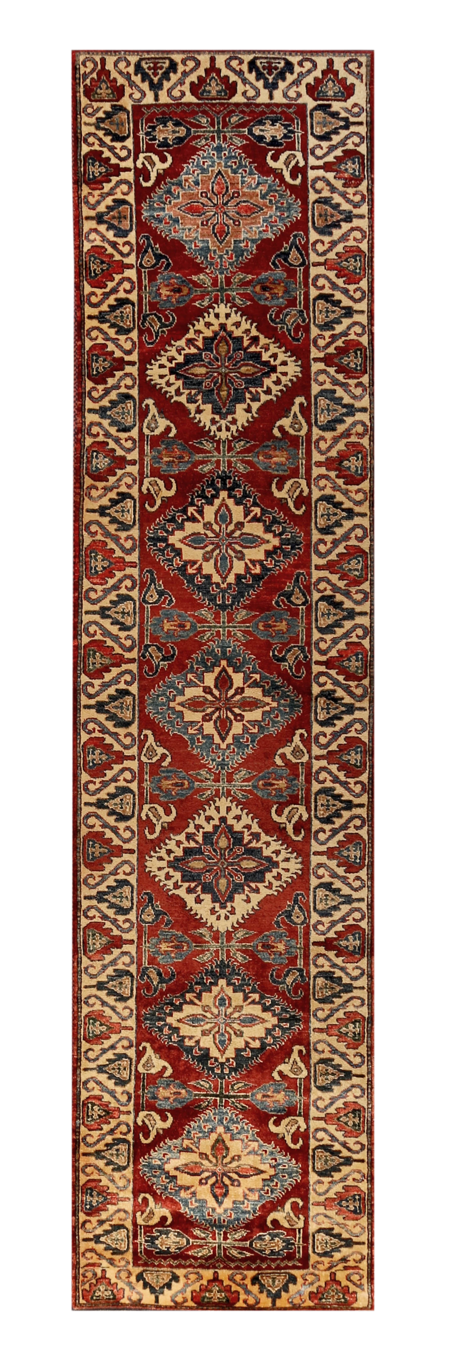Ghazni Kazak Design