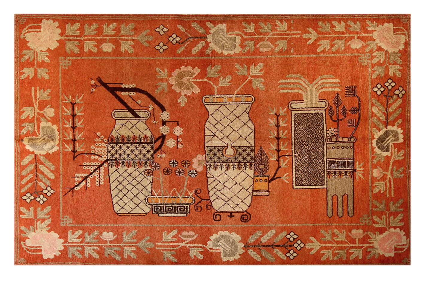 Antique Yarkand