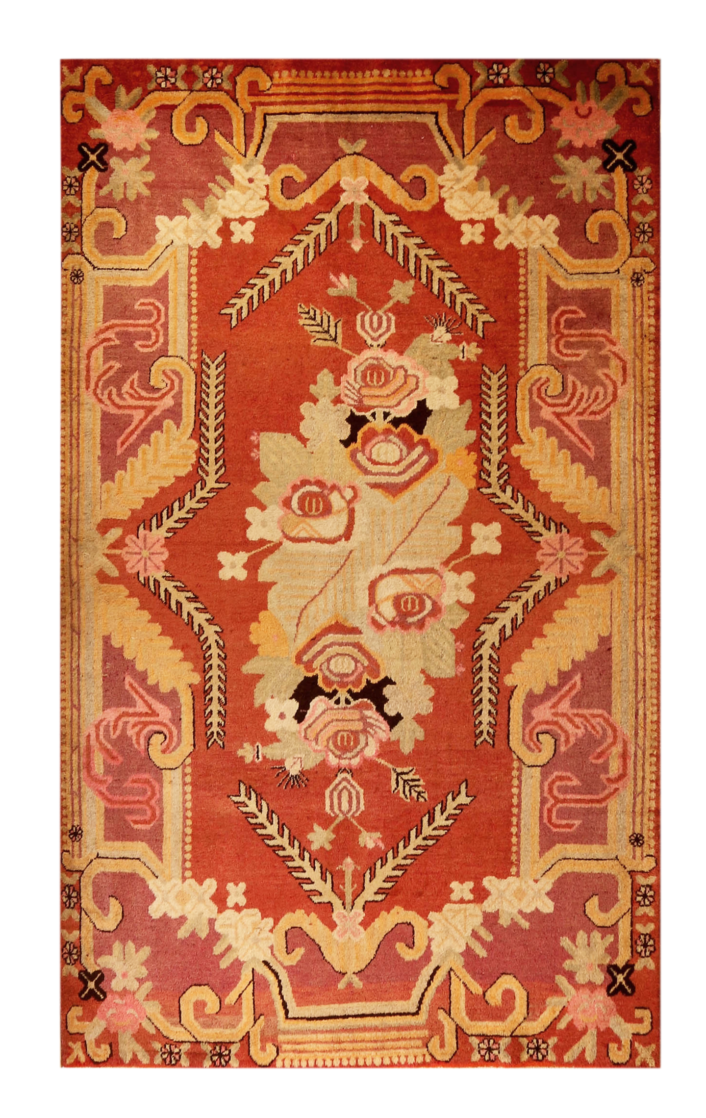 Antique Samarkand