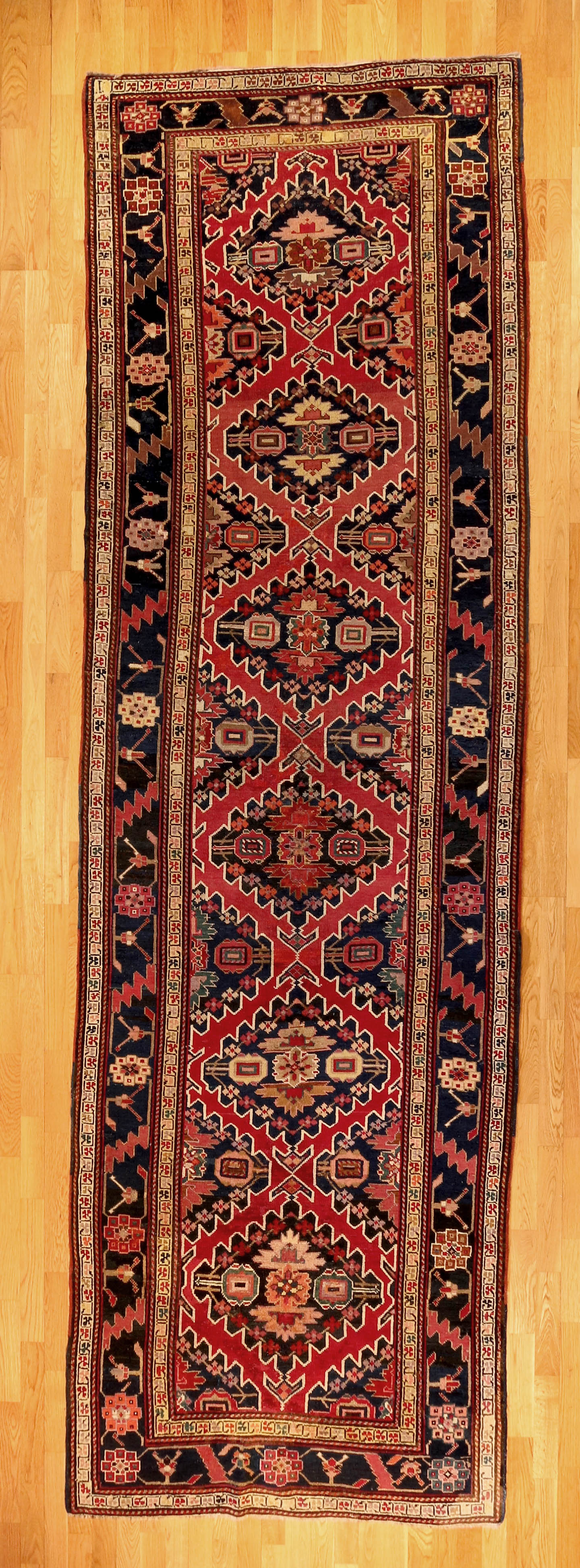 Antique Armenian Getashen Runner