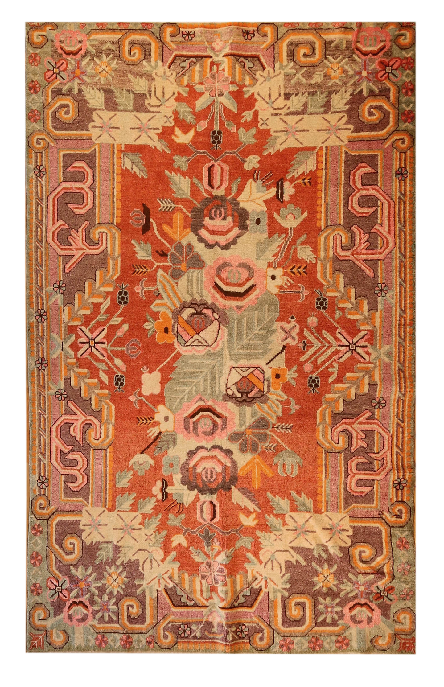 Antique Samarkand