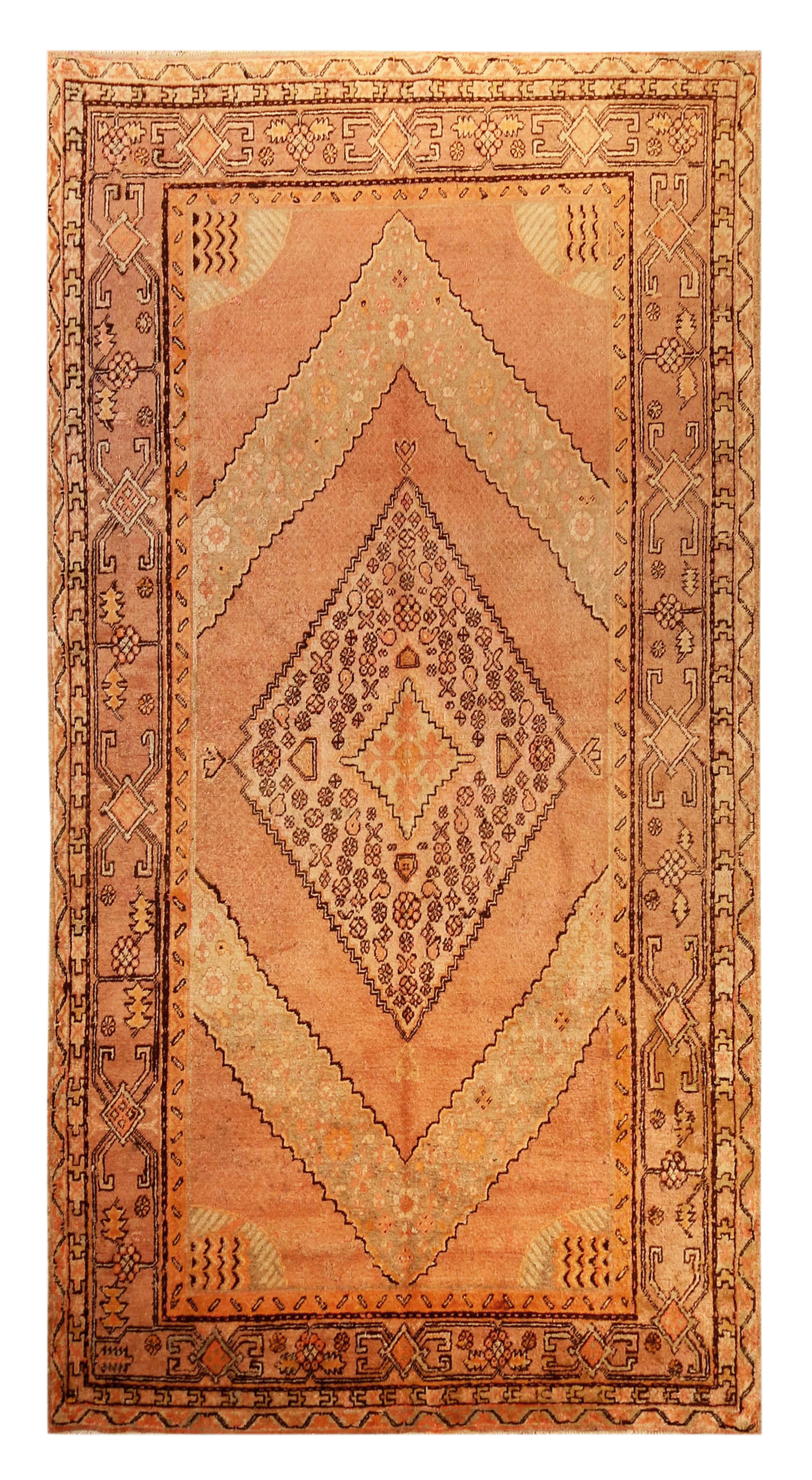 Antique Khotan