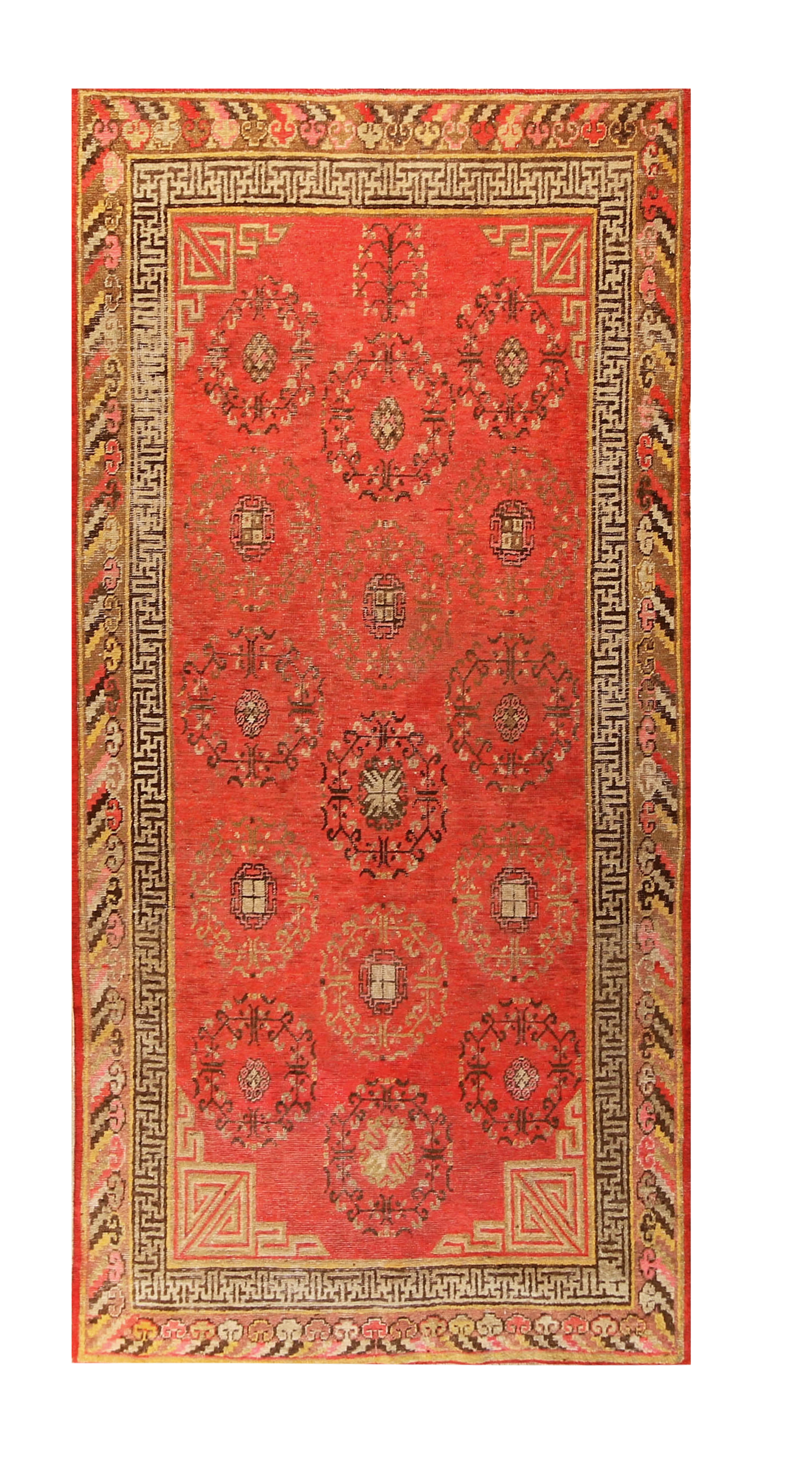 Antique Khotan
