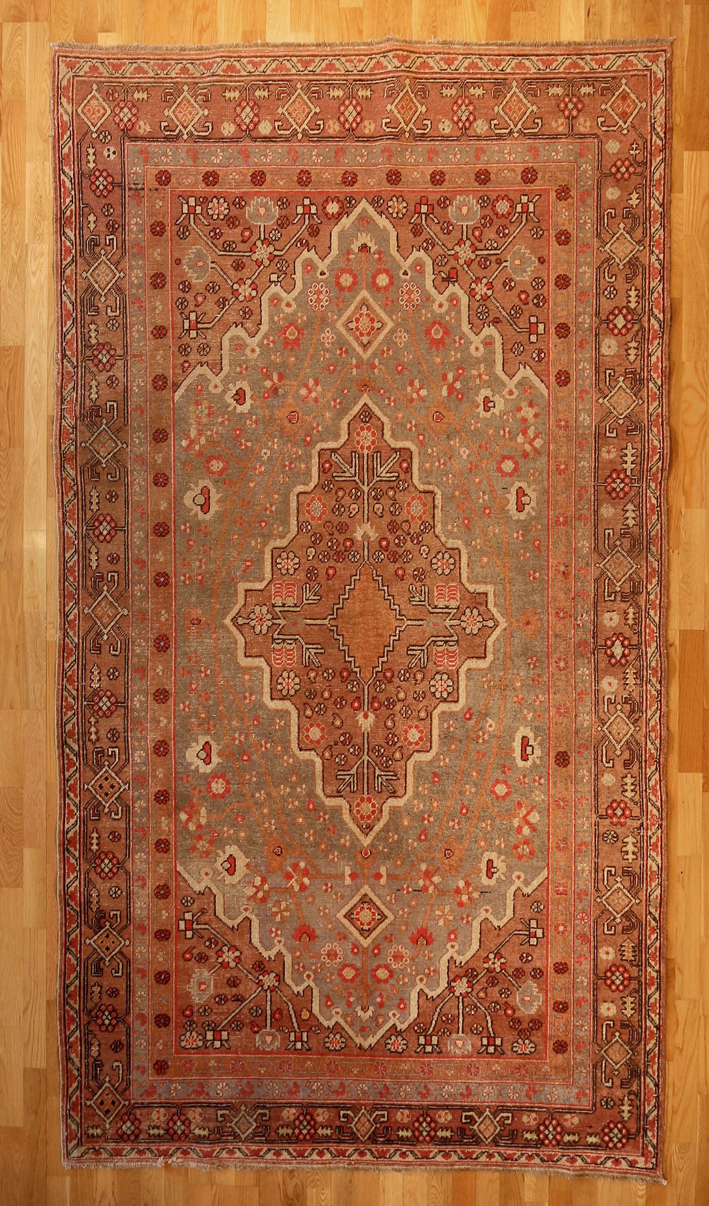 Antique Samarkand