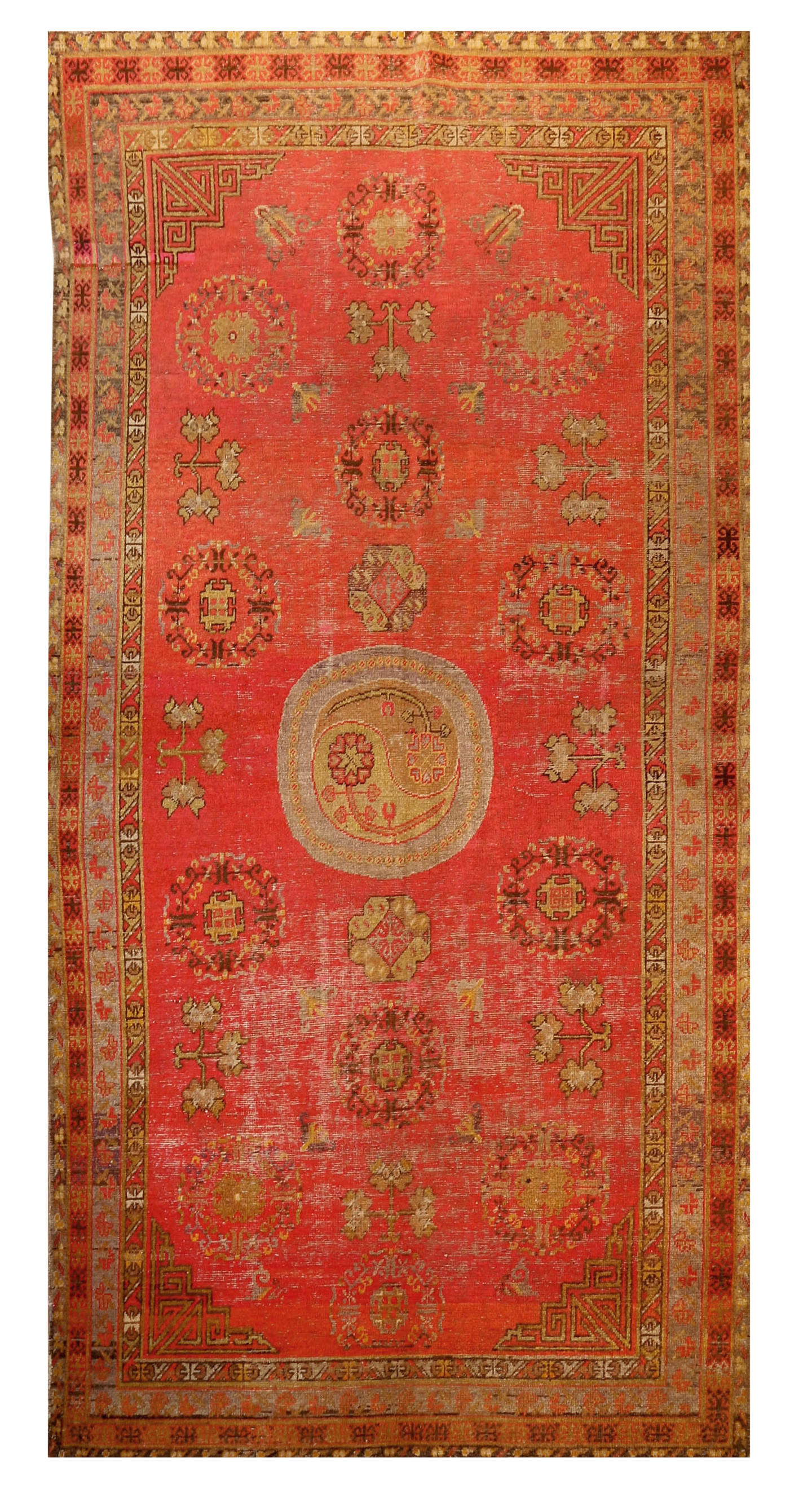 Antique Khotan
