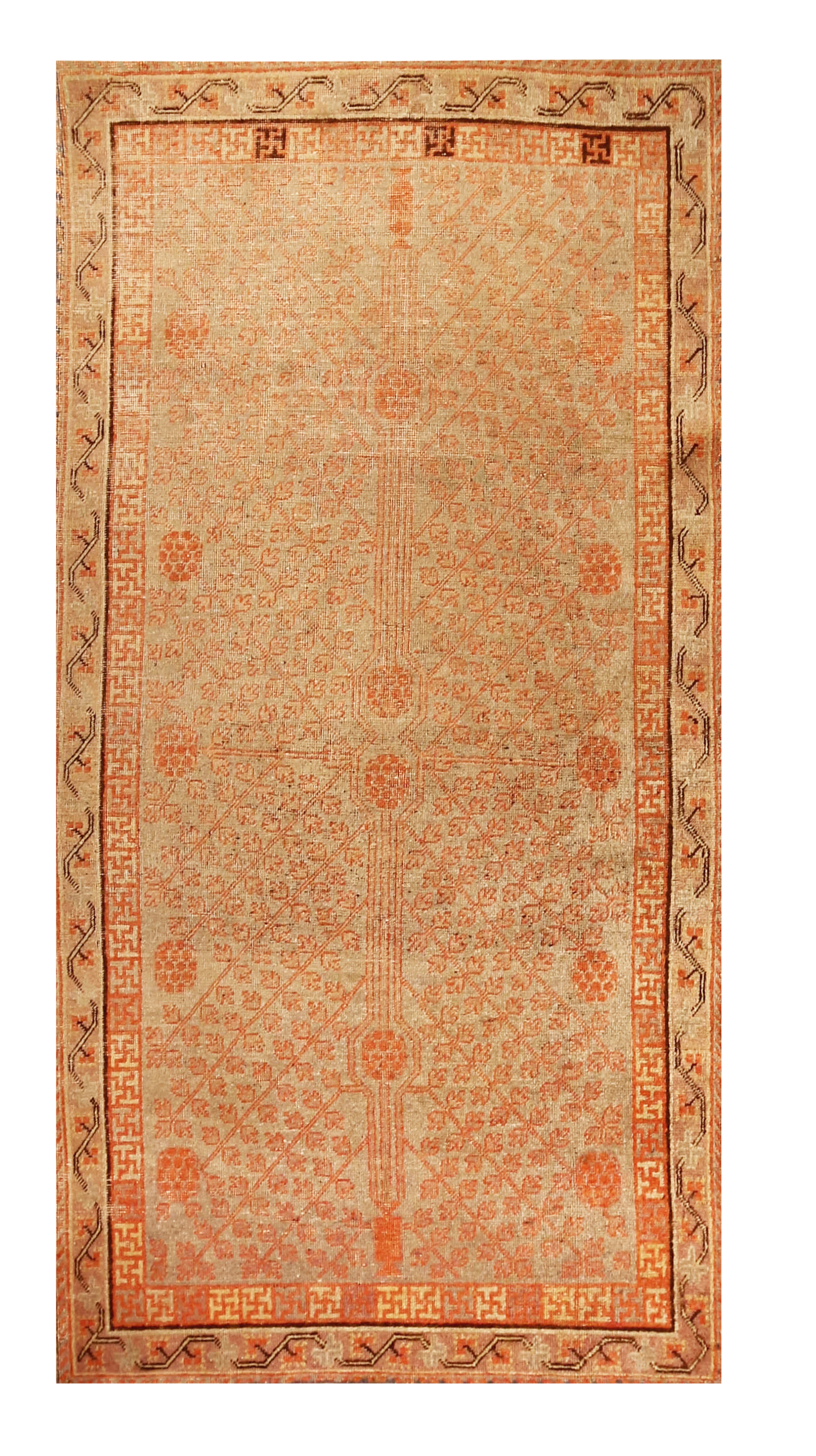 Antique Khotan