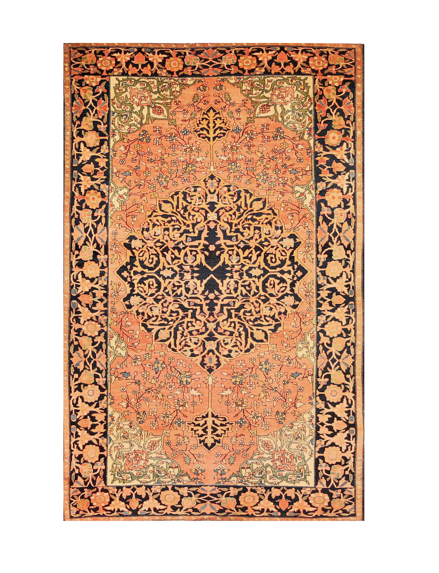 Antique Faraghan Sarouk