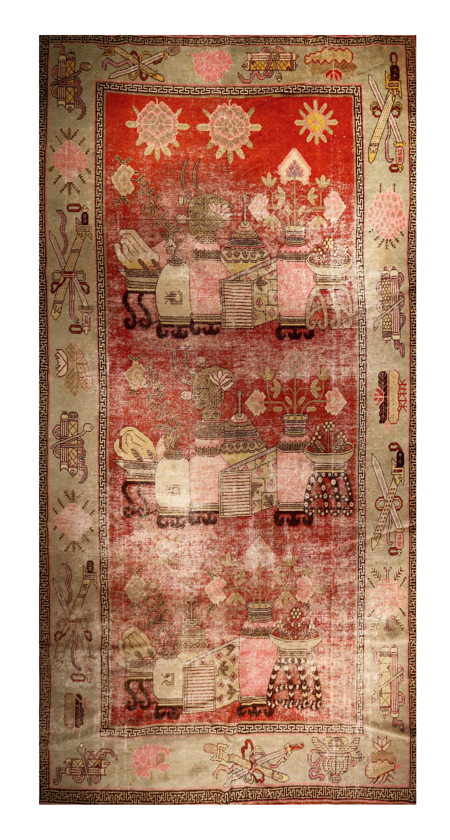 Antique Yarkand