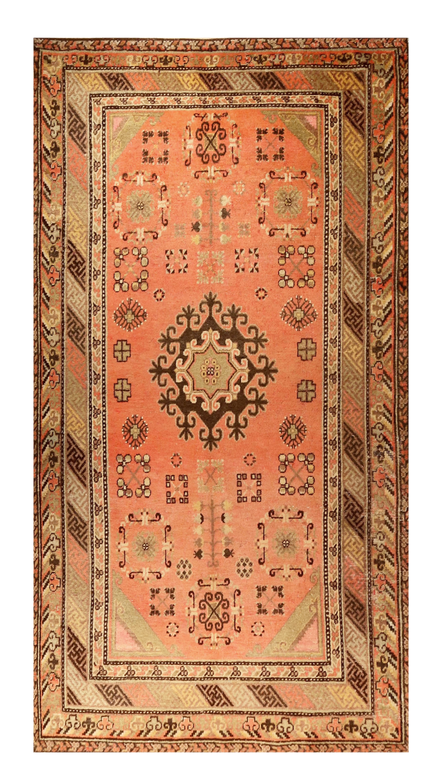 Antique Khotan