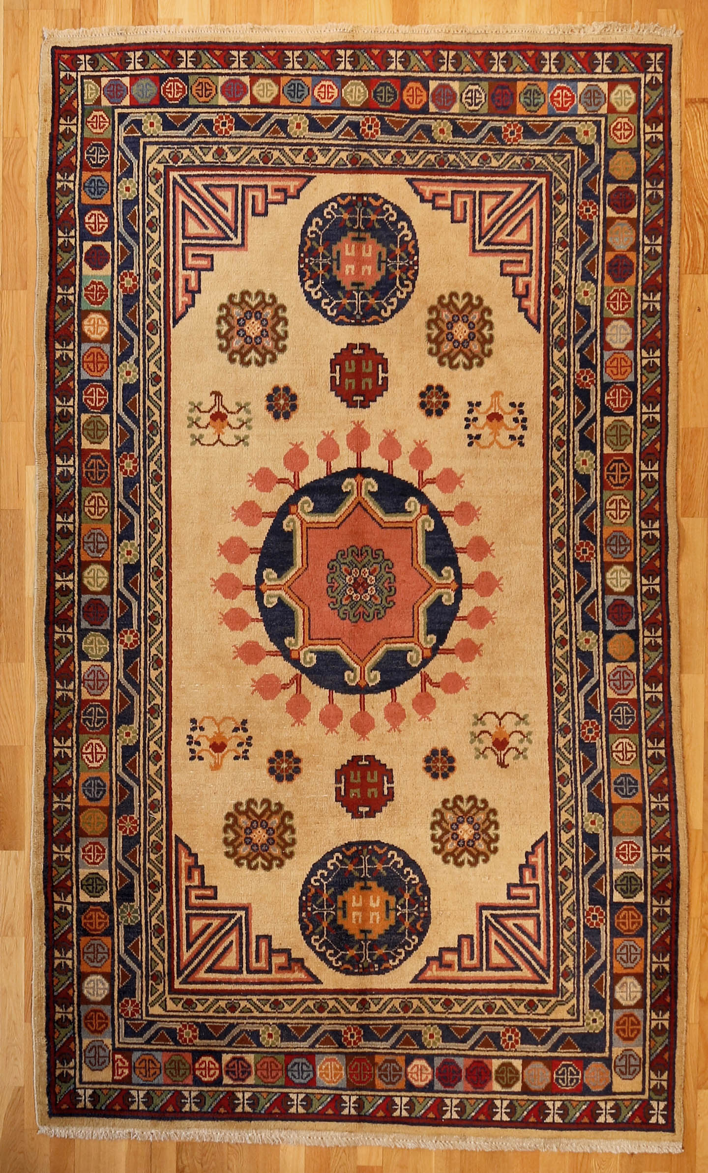 Antique Khotan