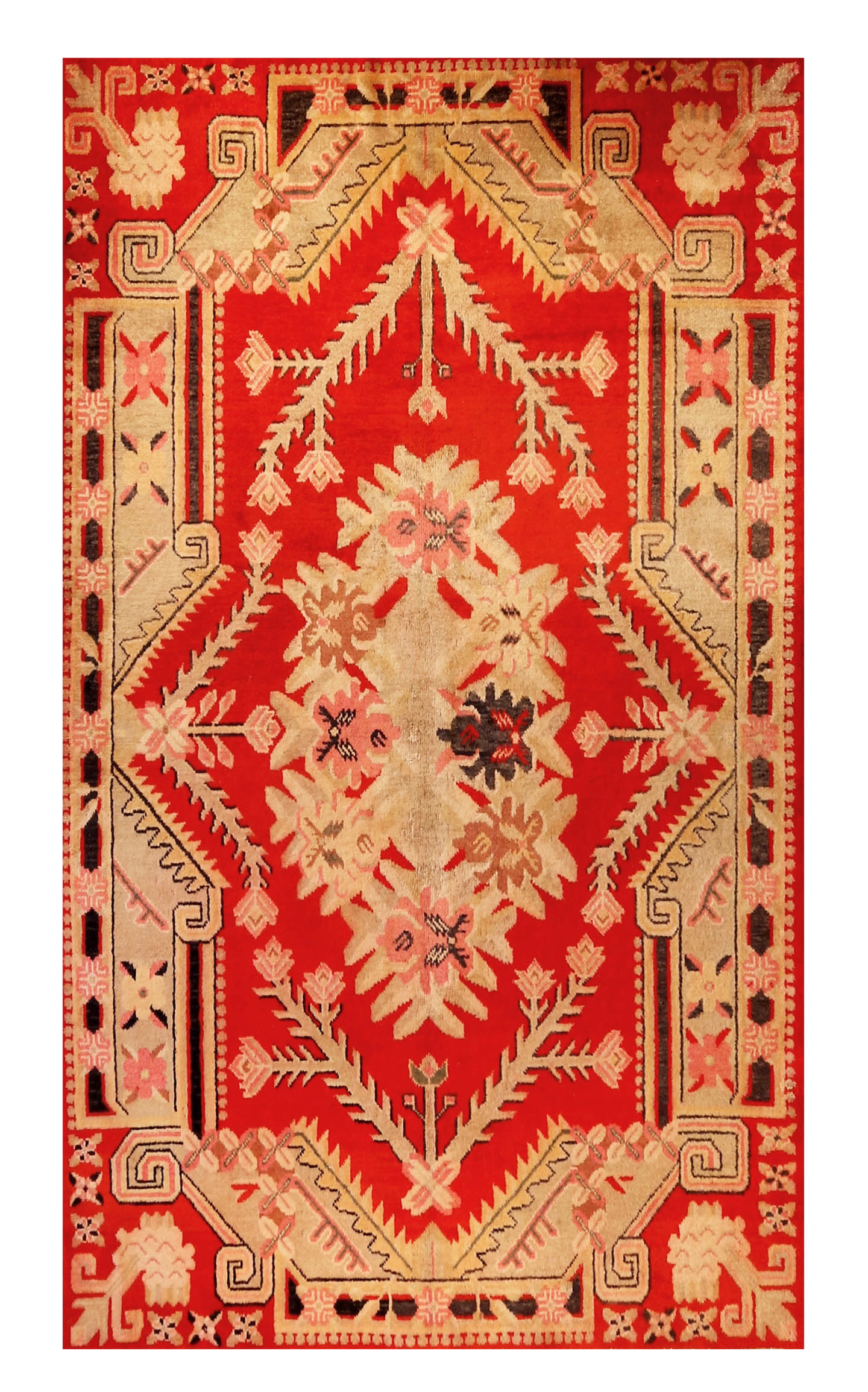 Antique Samarkand