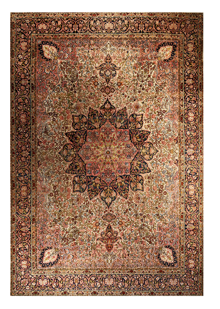 Antique Lavar Kerman