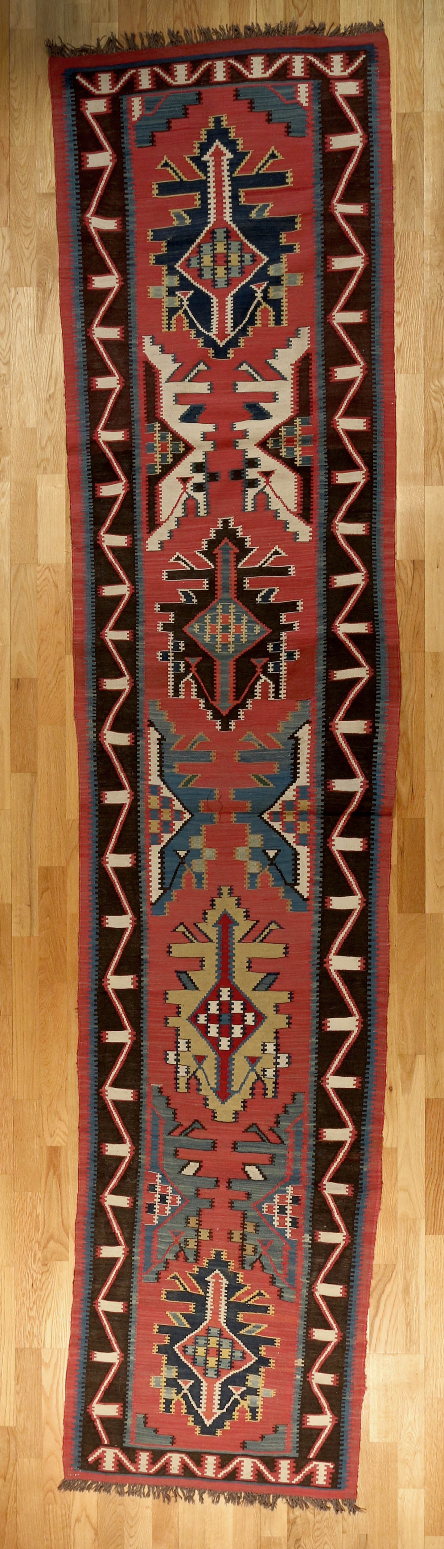 Antique Caucasian Kuba
