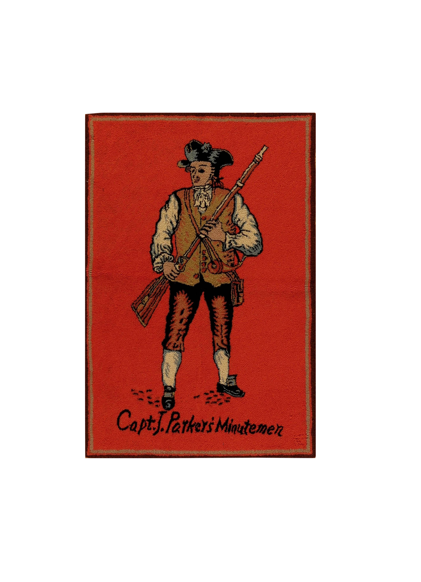 Antique Pictorial Hook