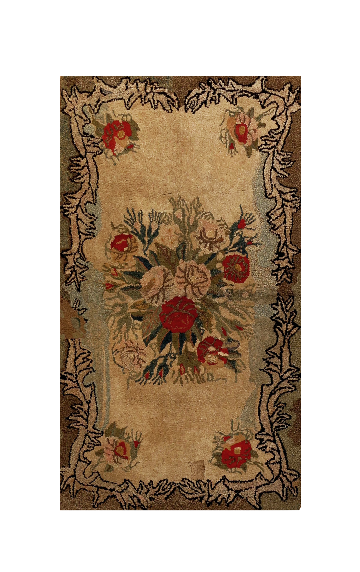 Antique Pictorial Hook