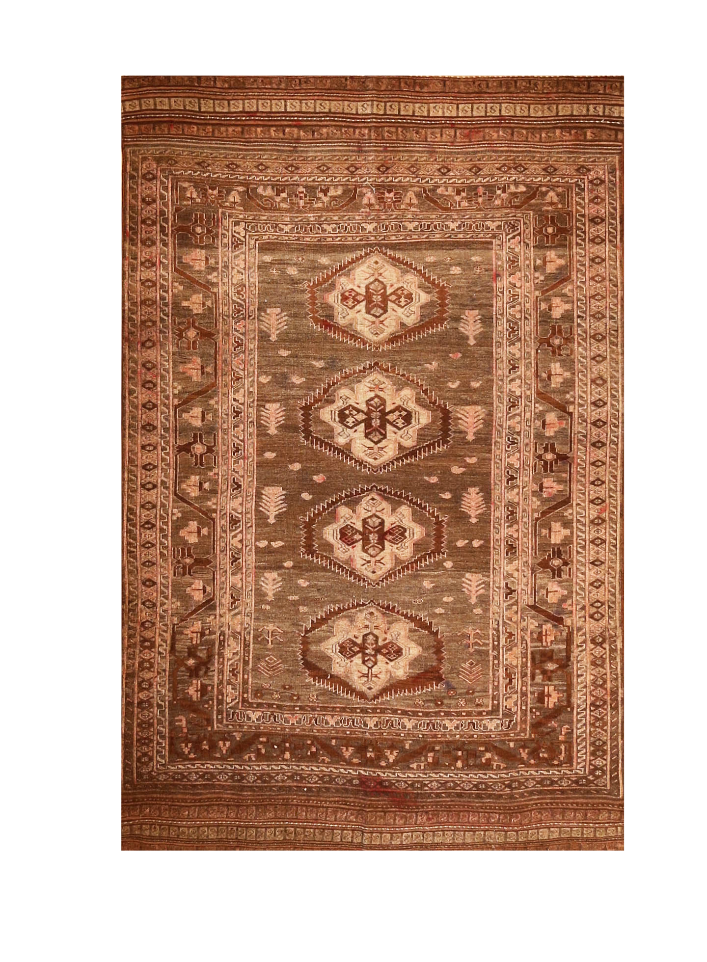 Antique Herat Soumak