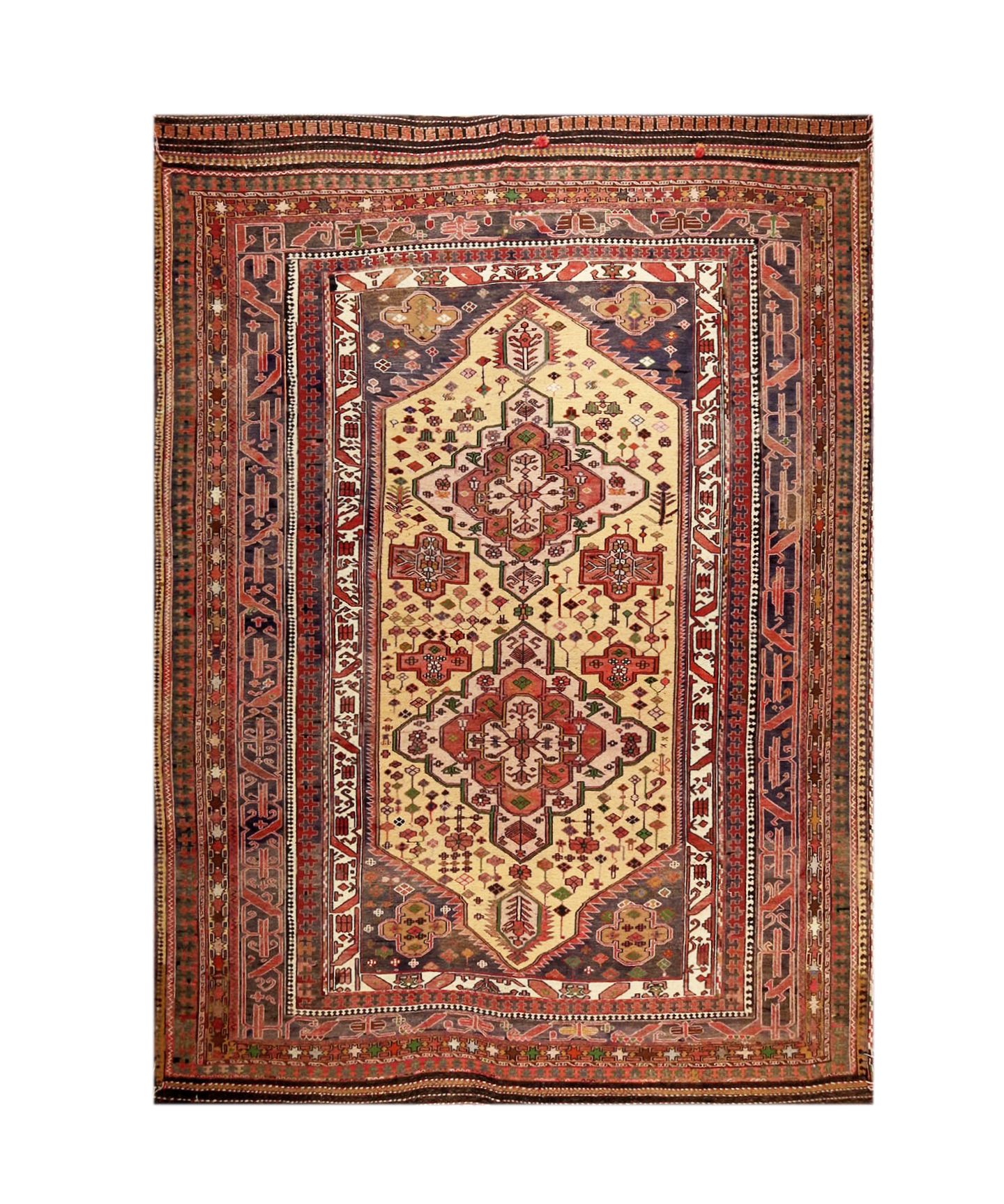 Antique Herat Soumak
