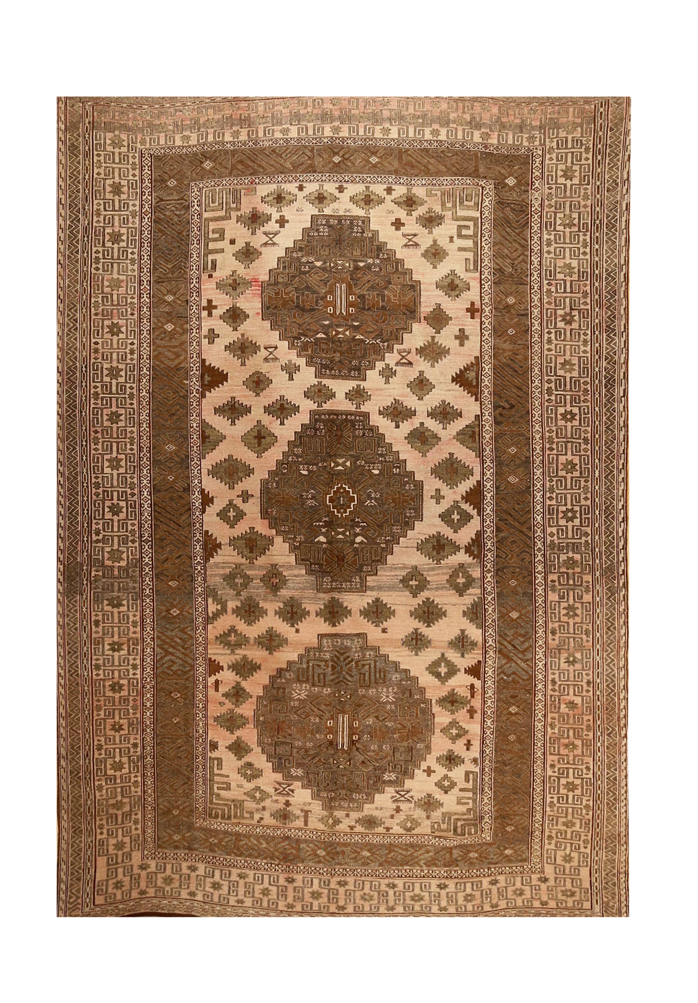 Antique Herat Soumak