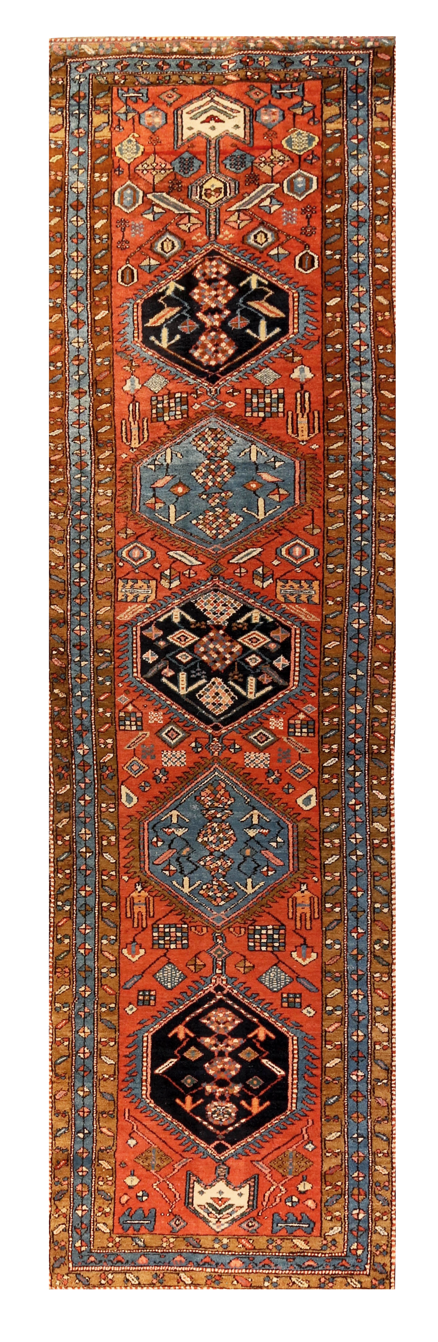 Antique Heriz