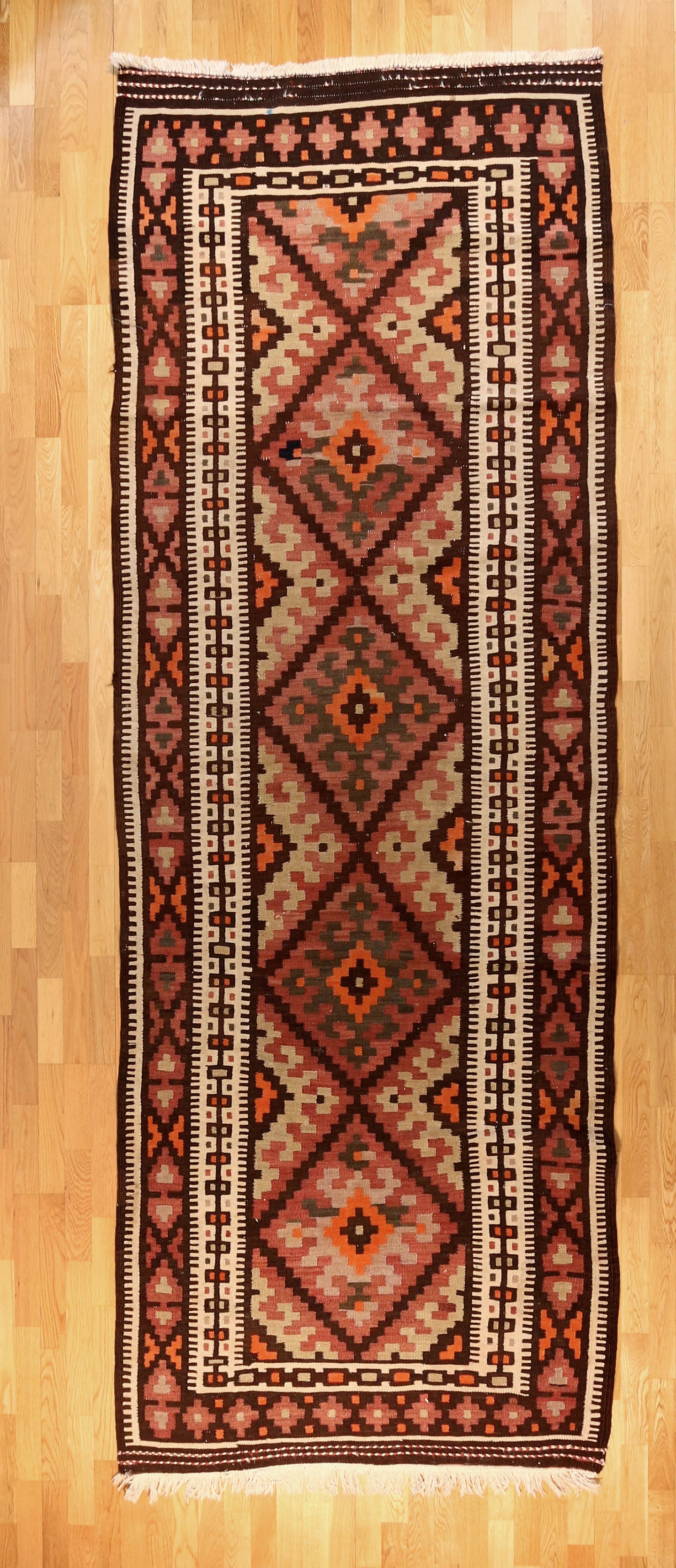 Antique N.W. Persian Kilim
