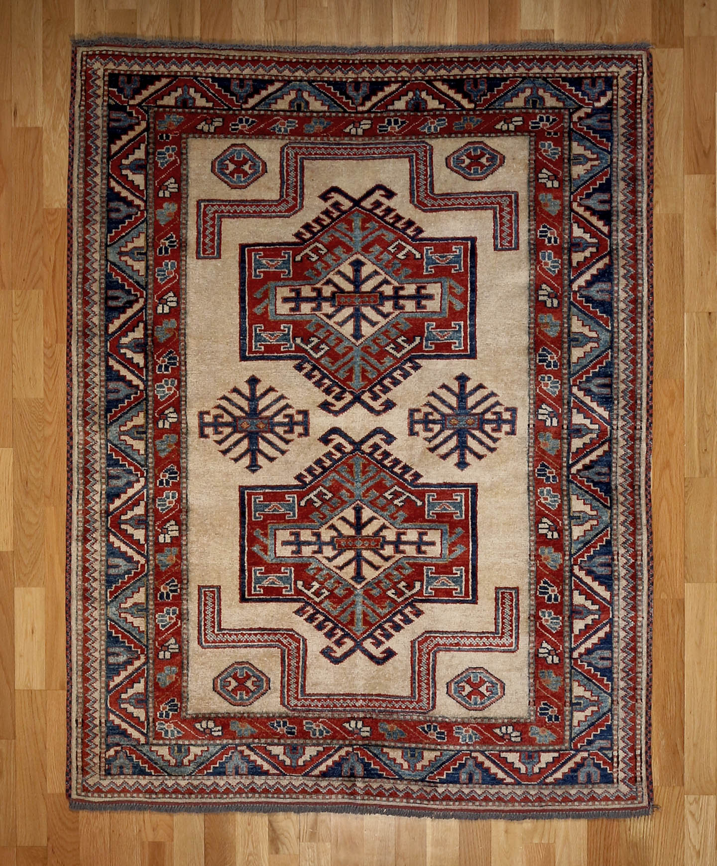 Ghazni Kazak Design