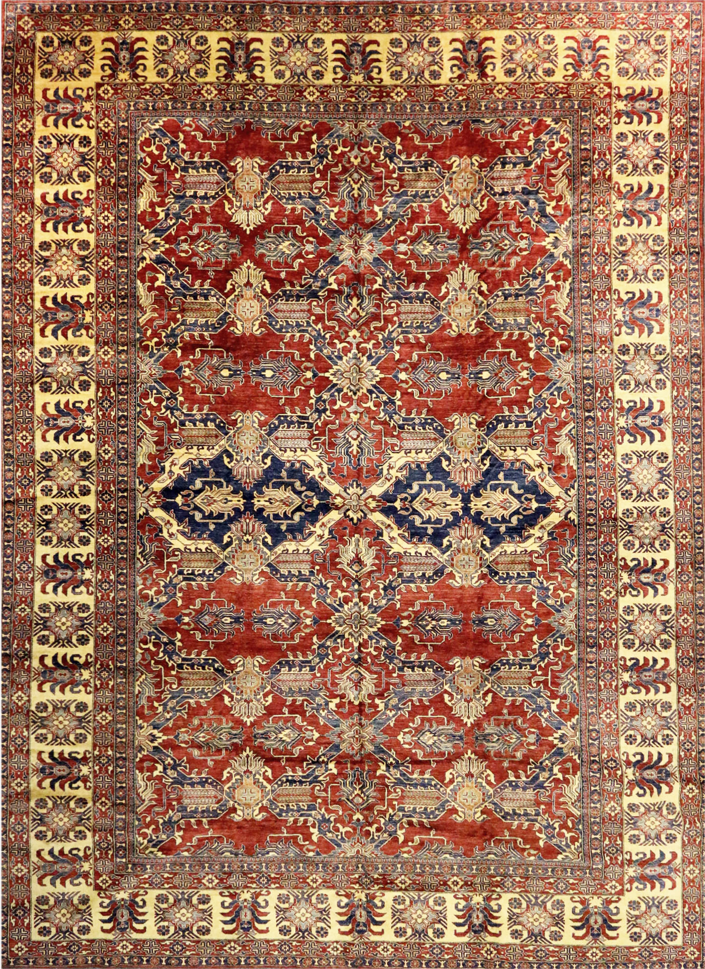 Ghazni Kazak Design