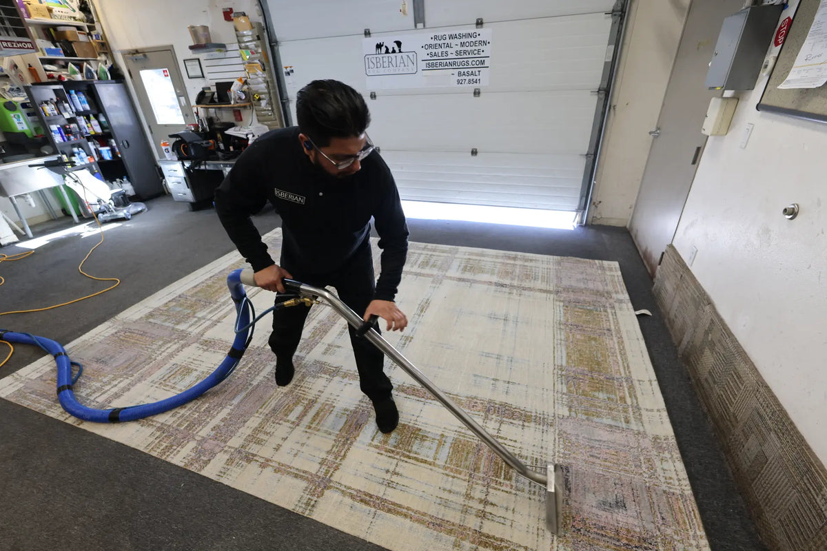 DIY vs. Professional Rug Cleaning: What You Risk Doing It Yourself